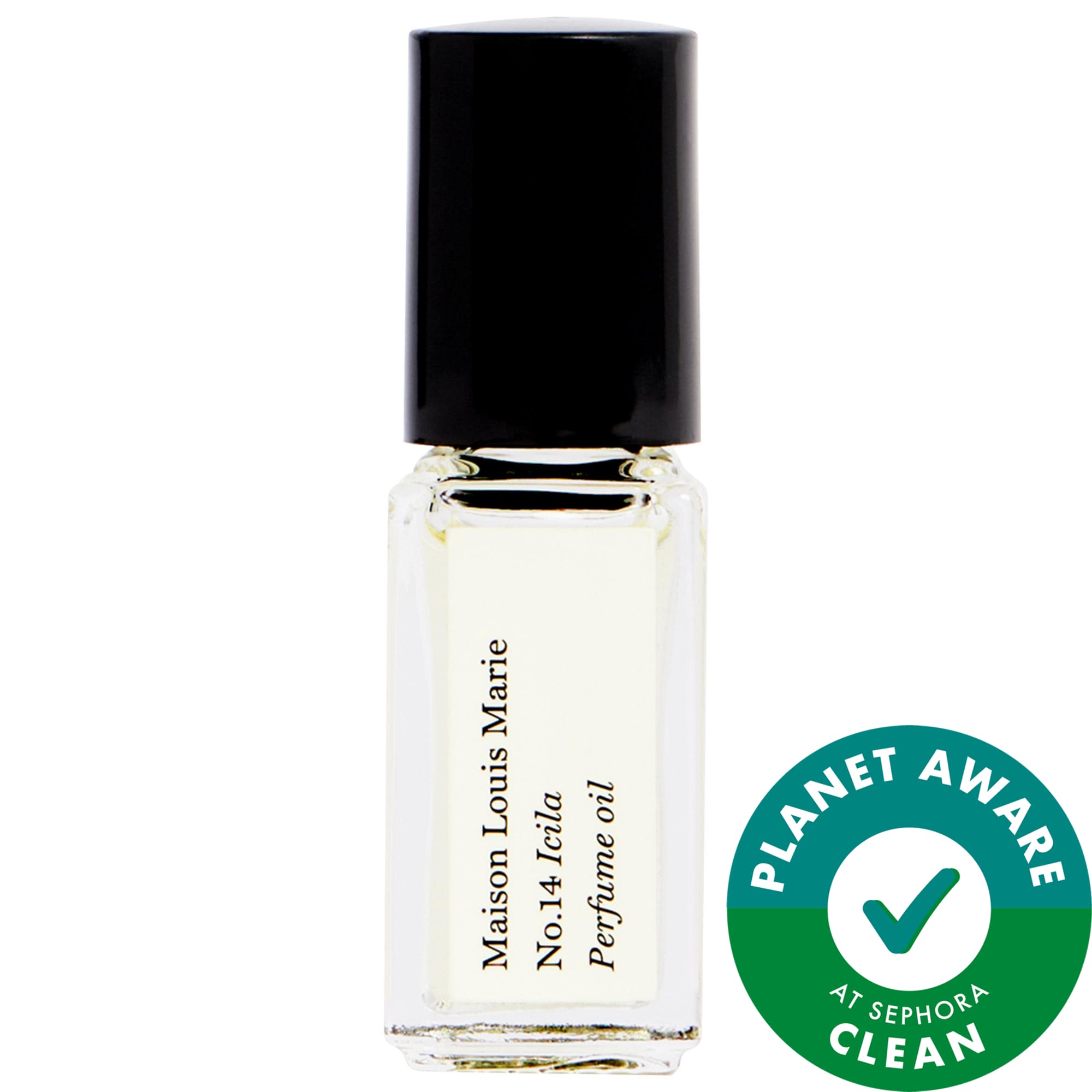 Mini No. 14 Icila Perfume Oil Maison Louis Marie