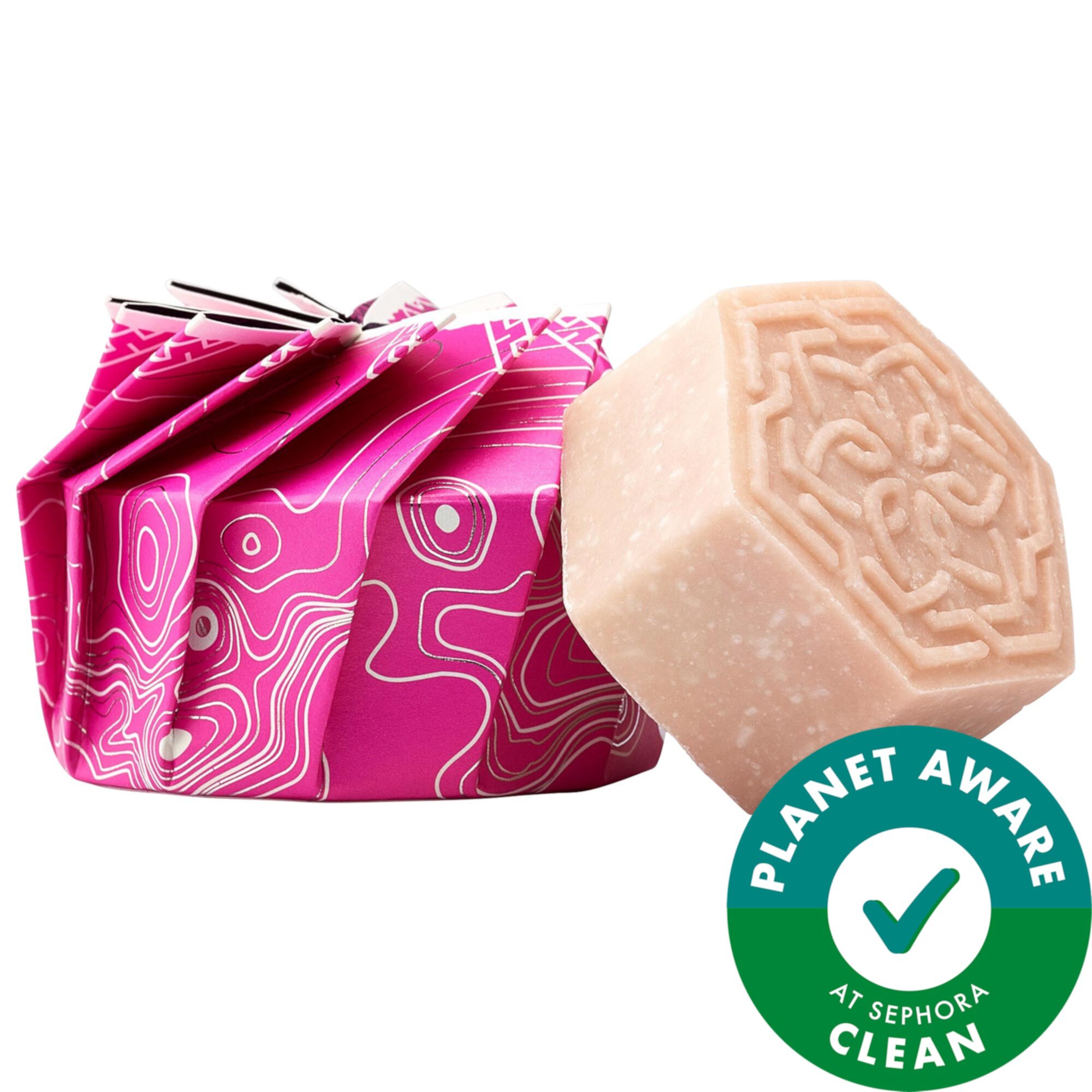 Coconut Advanced Repair and Moisturizing Shampoo Bar Viori