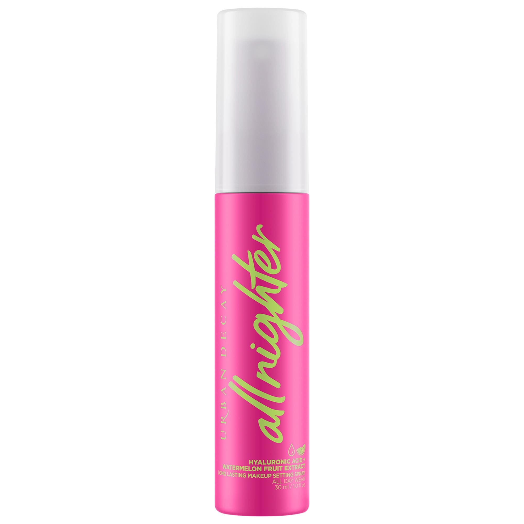 All Nighter Hydrating Hyaluronic Acid Dewy Setting Spray Urban Decay