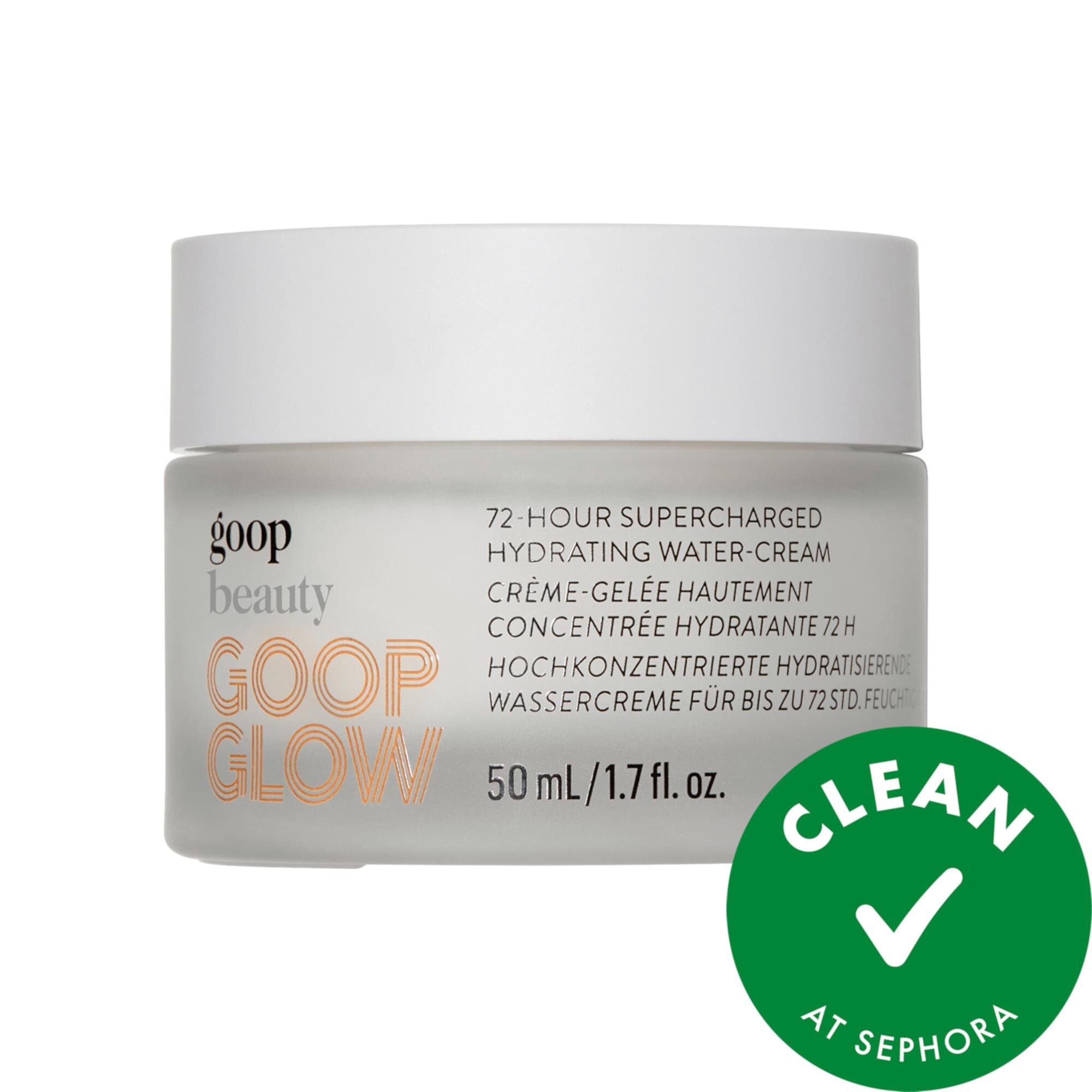 Goopbeauty 72-Hour Hydrating Supercharged Water-Cream GOOP