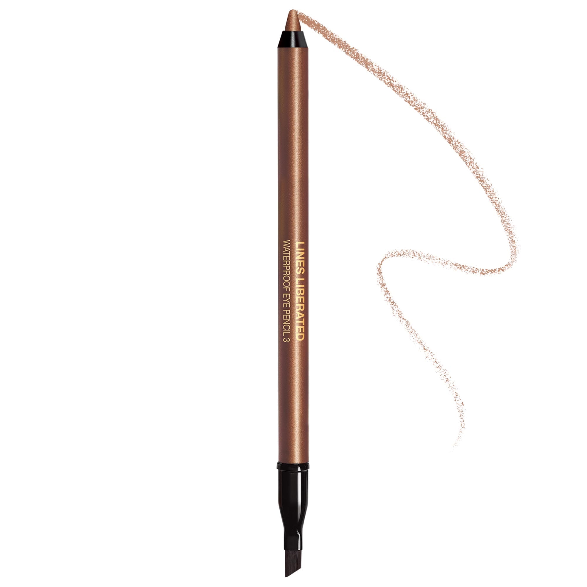 Lines Liberated 24H Waterproof Eyeliner Yves Saint Laurent