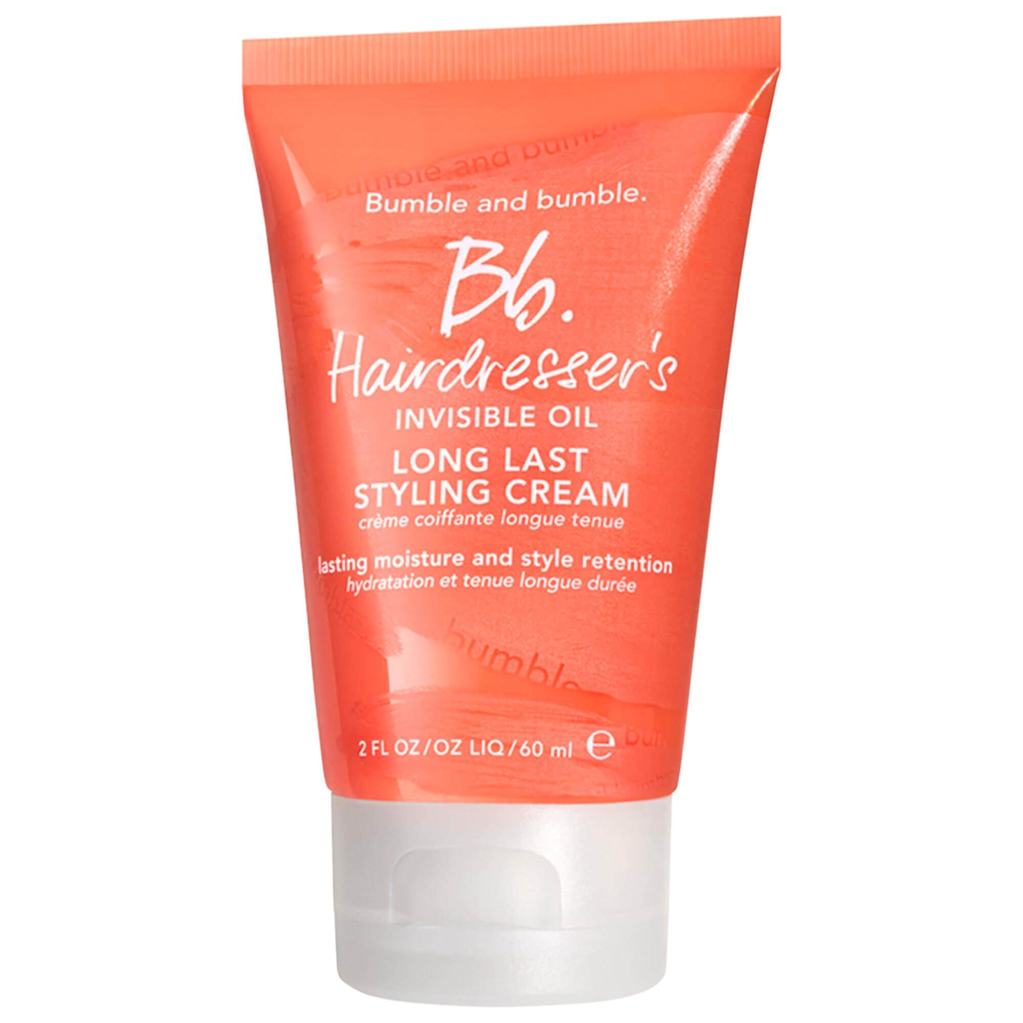 Long Last Hydrating Hair Styling Cream Bumble and bumble