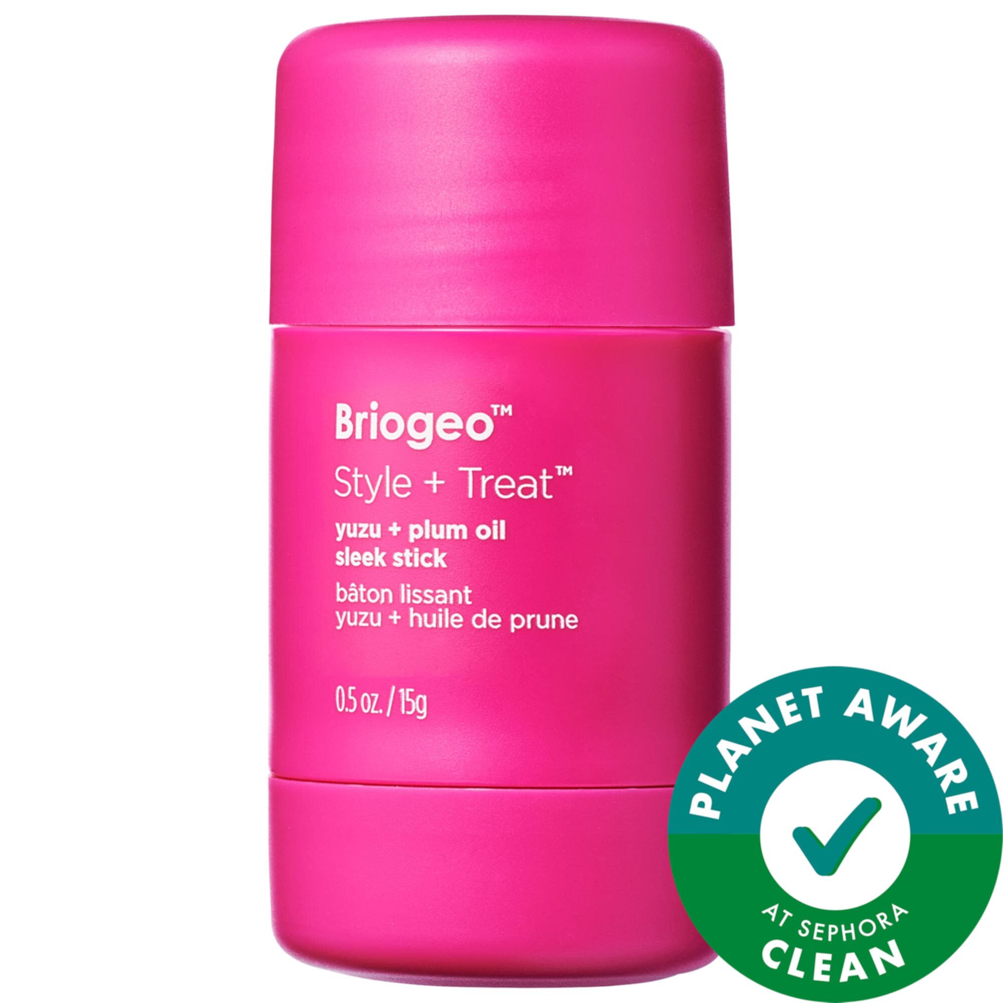 Style + Treat™ Hair Styling Sleek Stick Briogeo