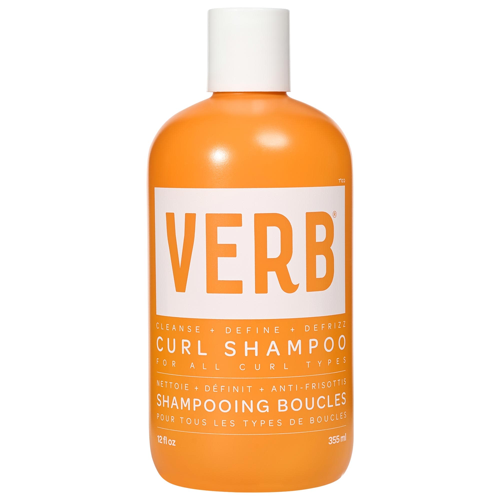 Curl Defining Shampoo Verb