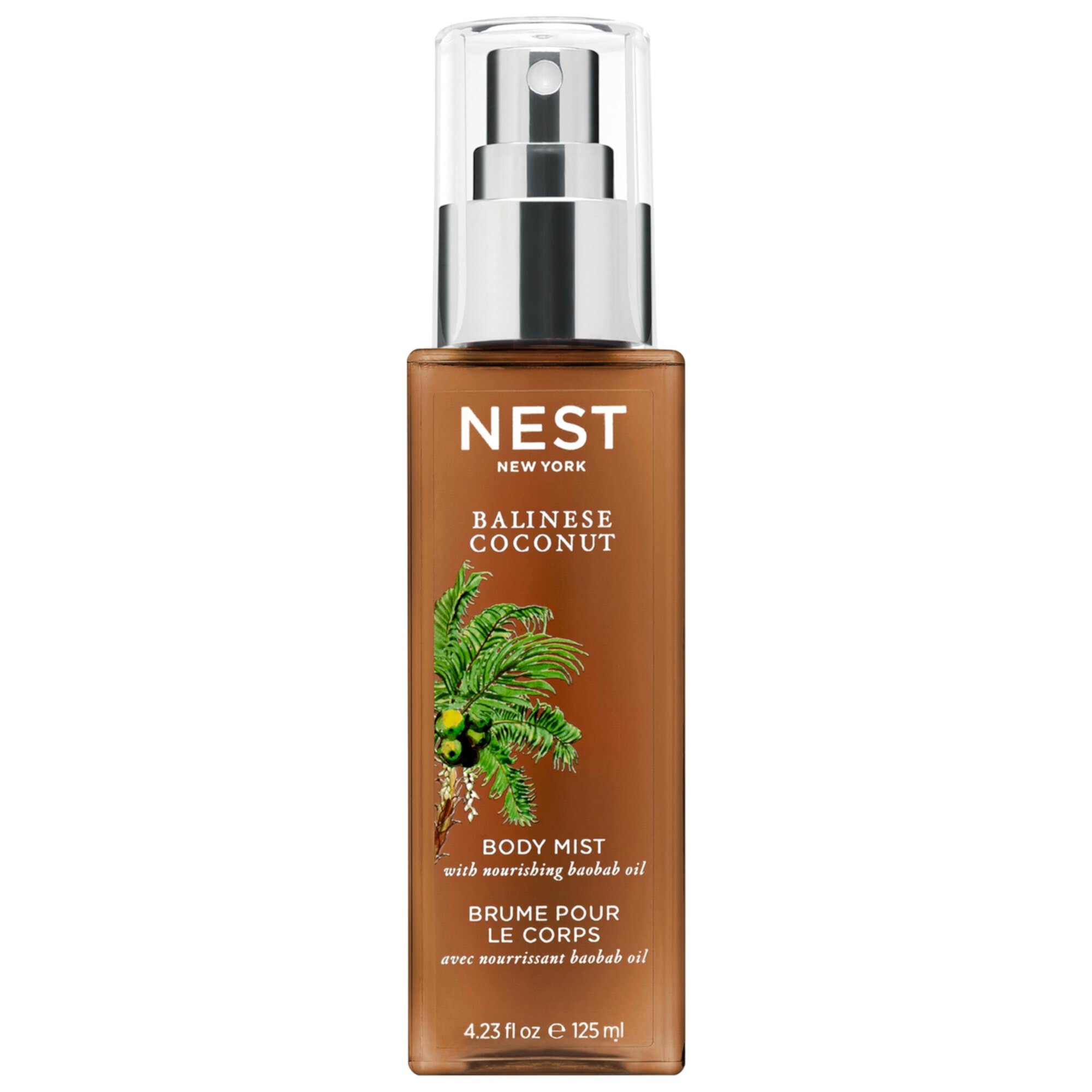 Balinese Coconut Body Mist Nest New York