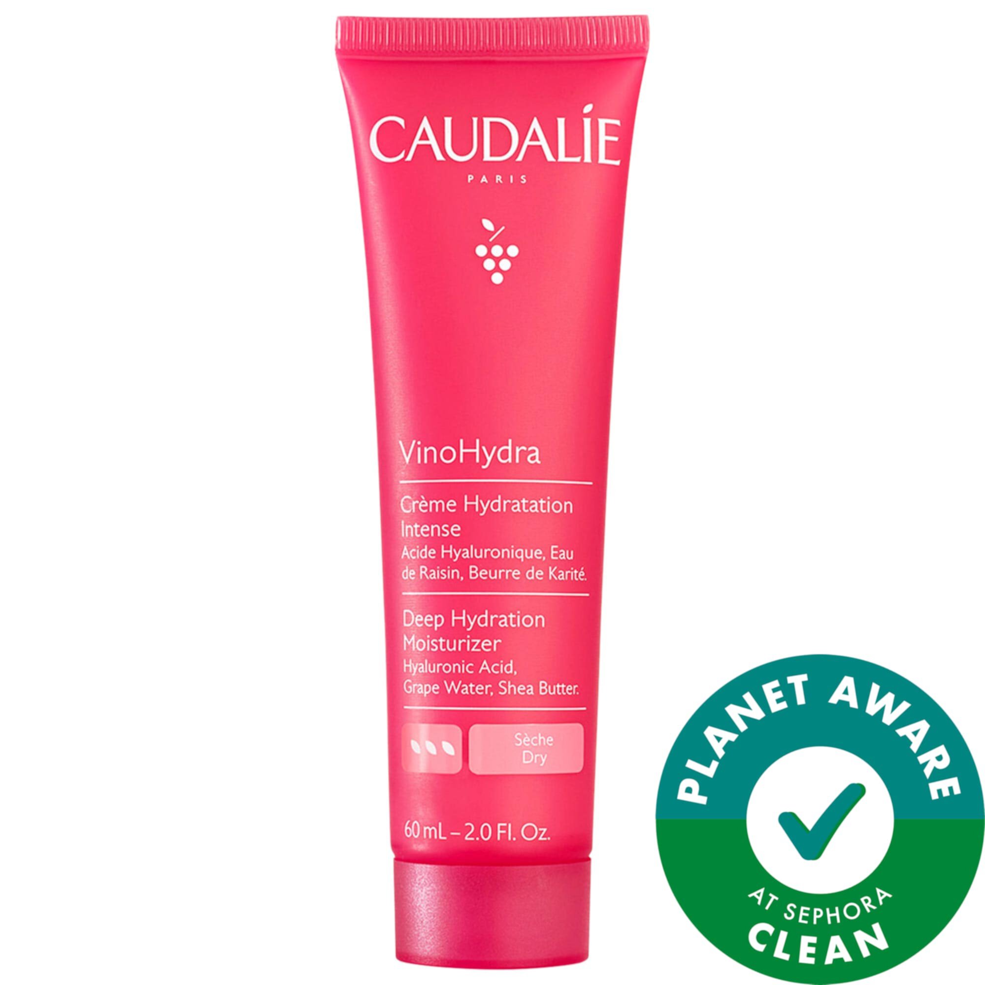 VinoHydra Deep Hydration Moisturizer CAUDALIE