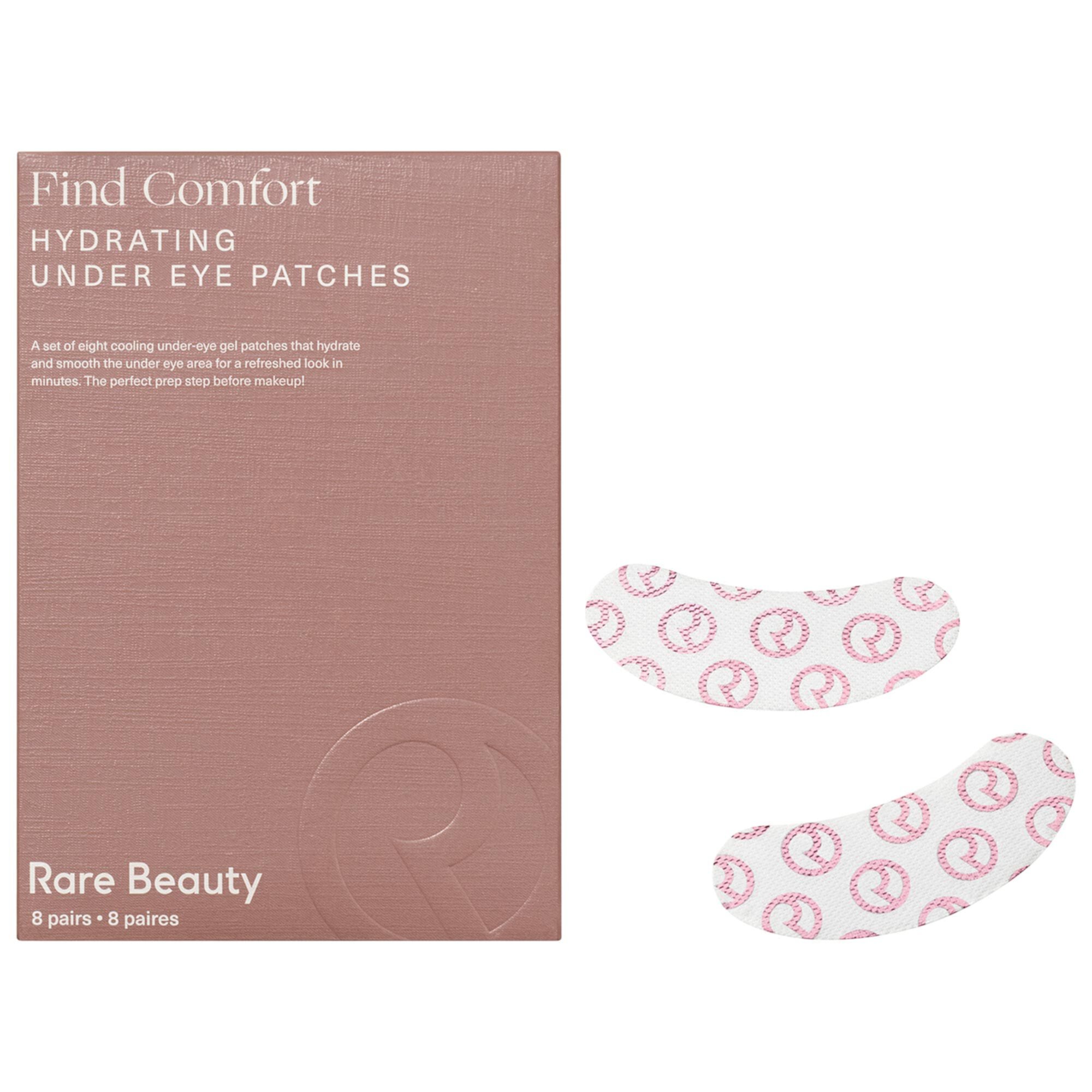 Find Comfort Hydrating Under Eye Patches Rare Beauty by Selena Gomez