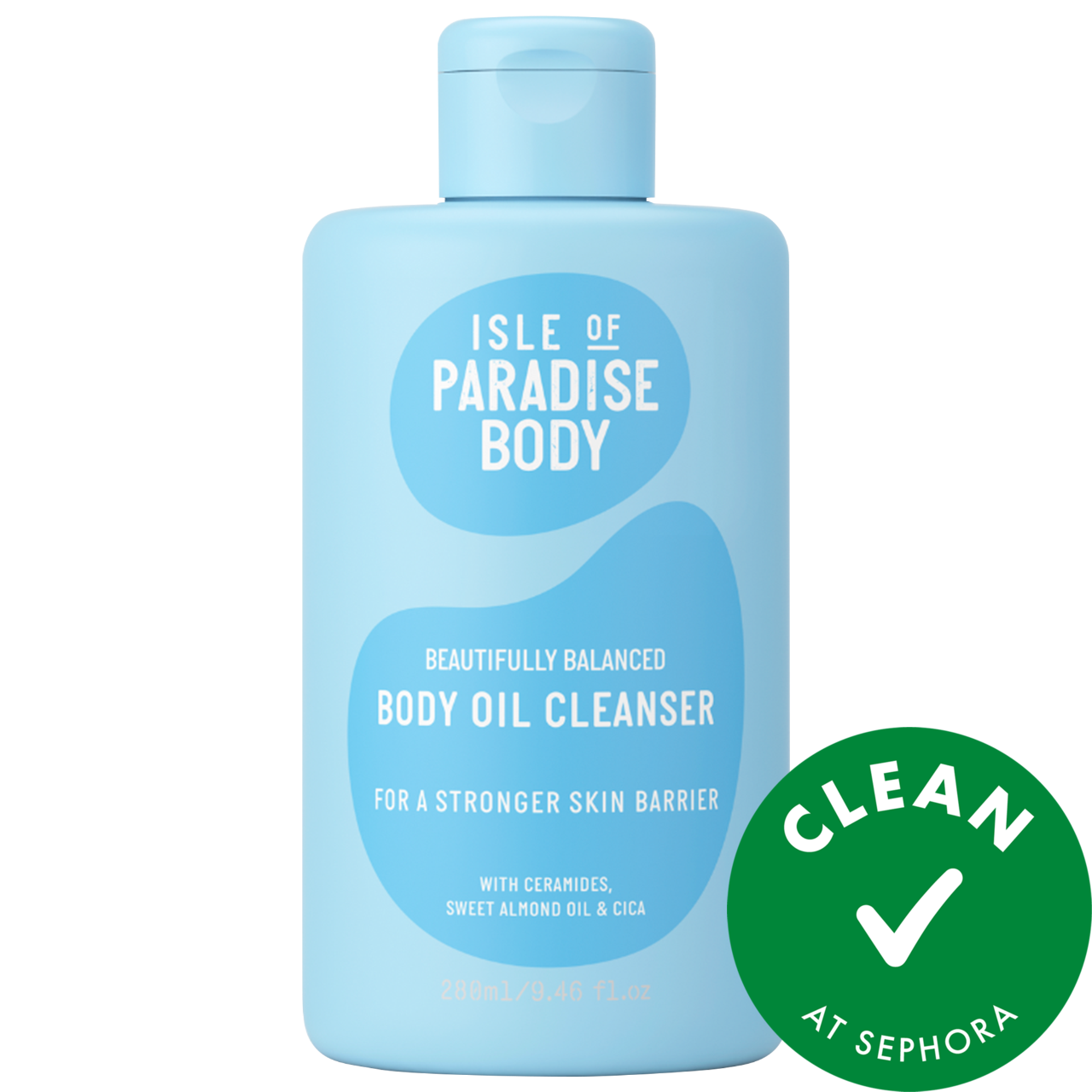 Beautifully Balanced Body Oil Cleanser Isle of Paradise