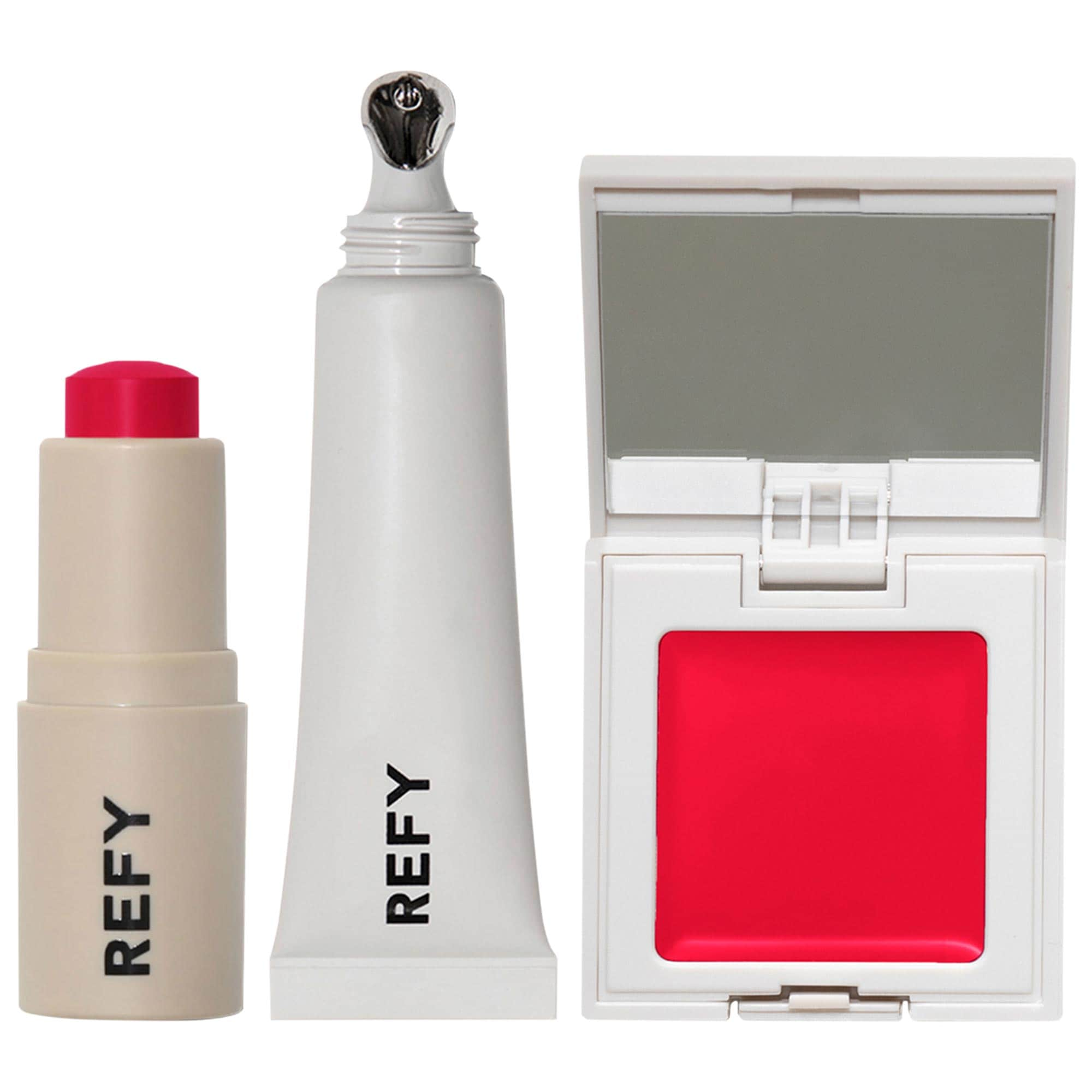 Summer Color Lip and Cheek Collection Refy