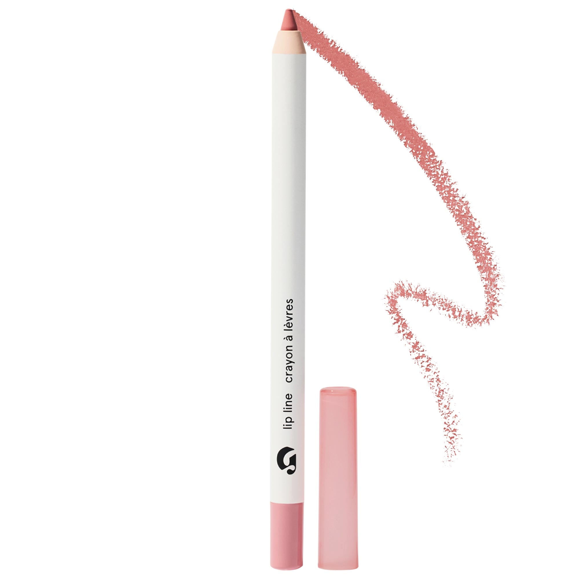 Lip Line Enhancing Hydrating Longwear Lip Liner Pencil Glossier