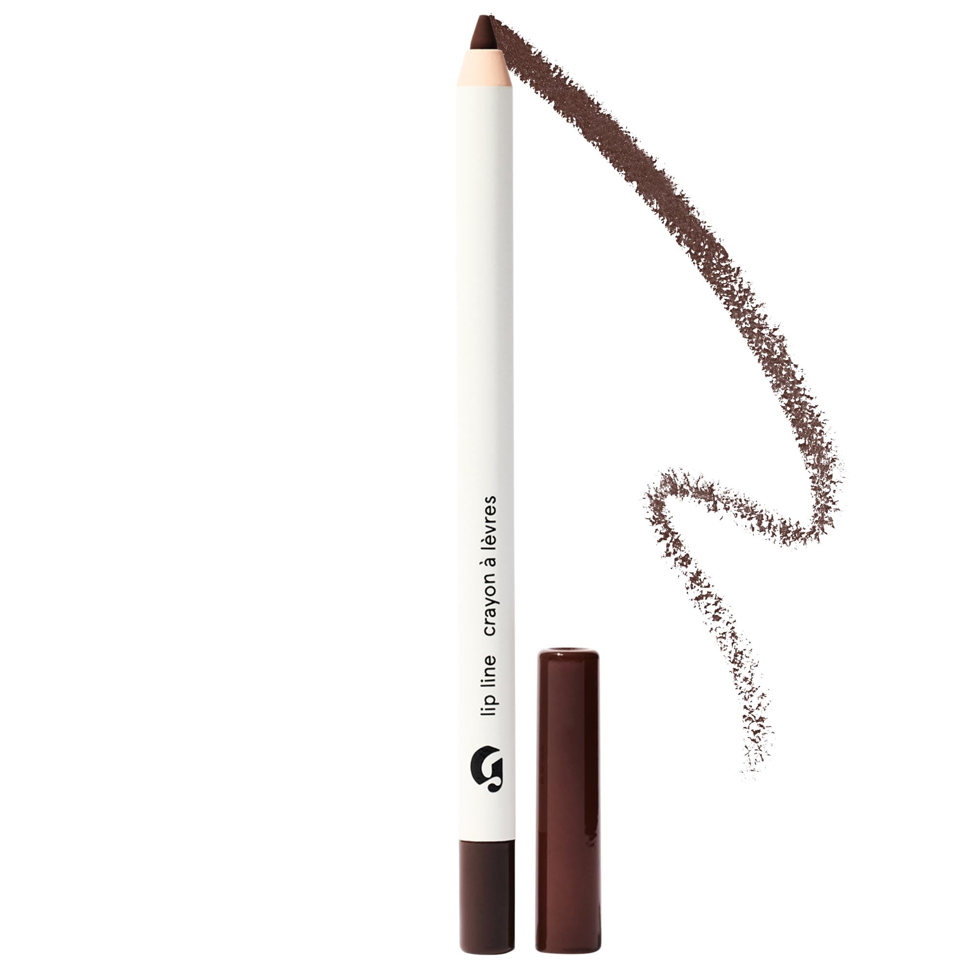 Lip Line Enhancing Hydrating Longwear Lip Liner Pencil Glossier