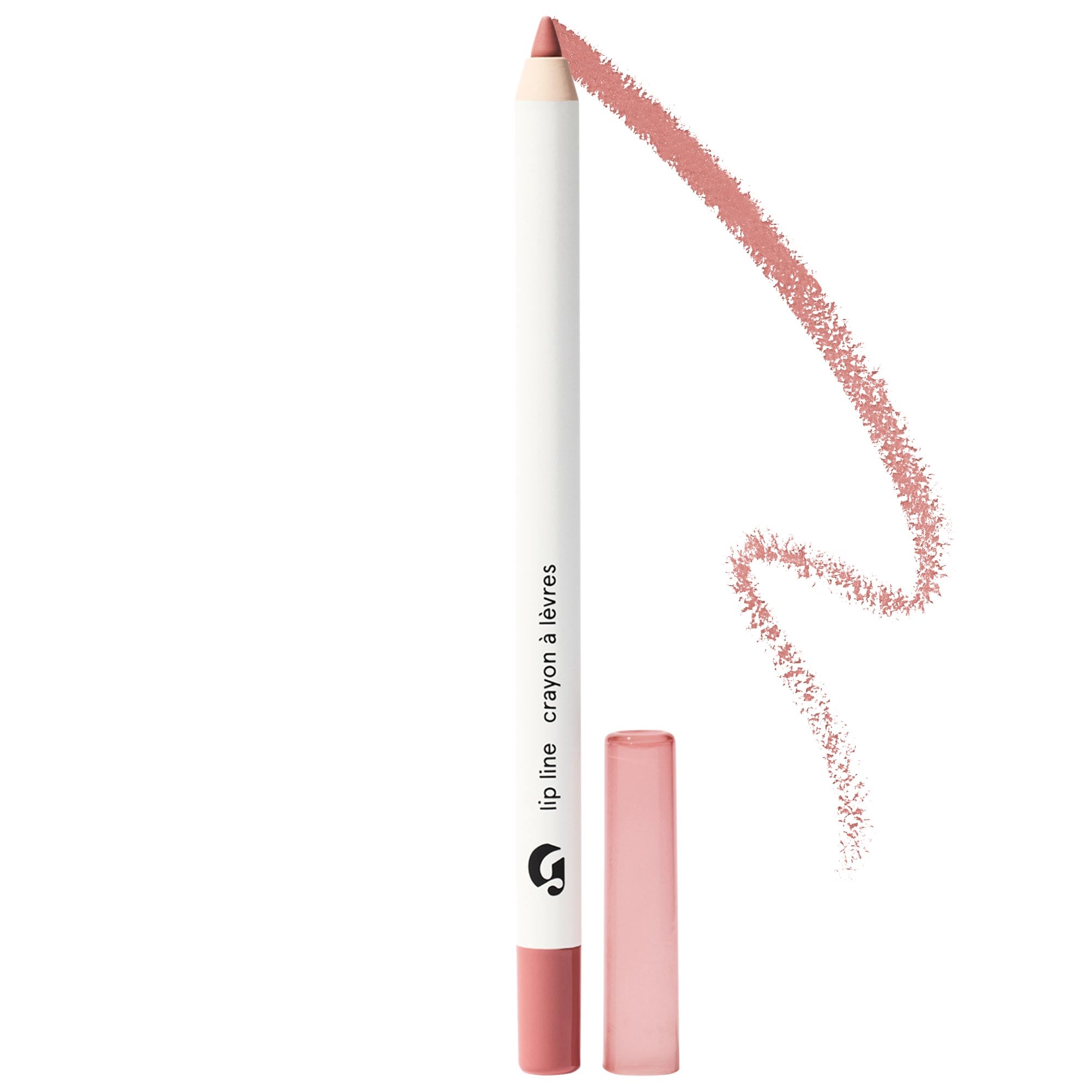 Lip Line Enhancing Hydrating Longwear Lip Liner Pencil Glossier