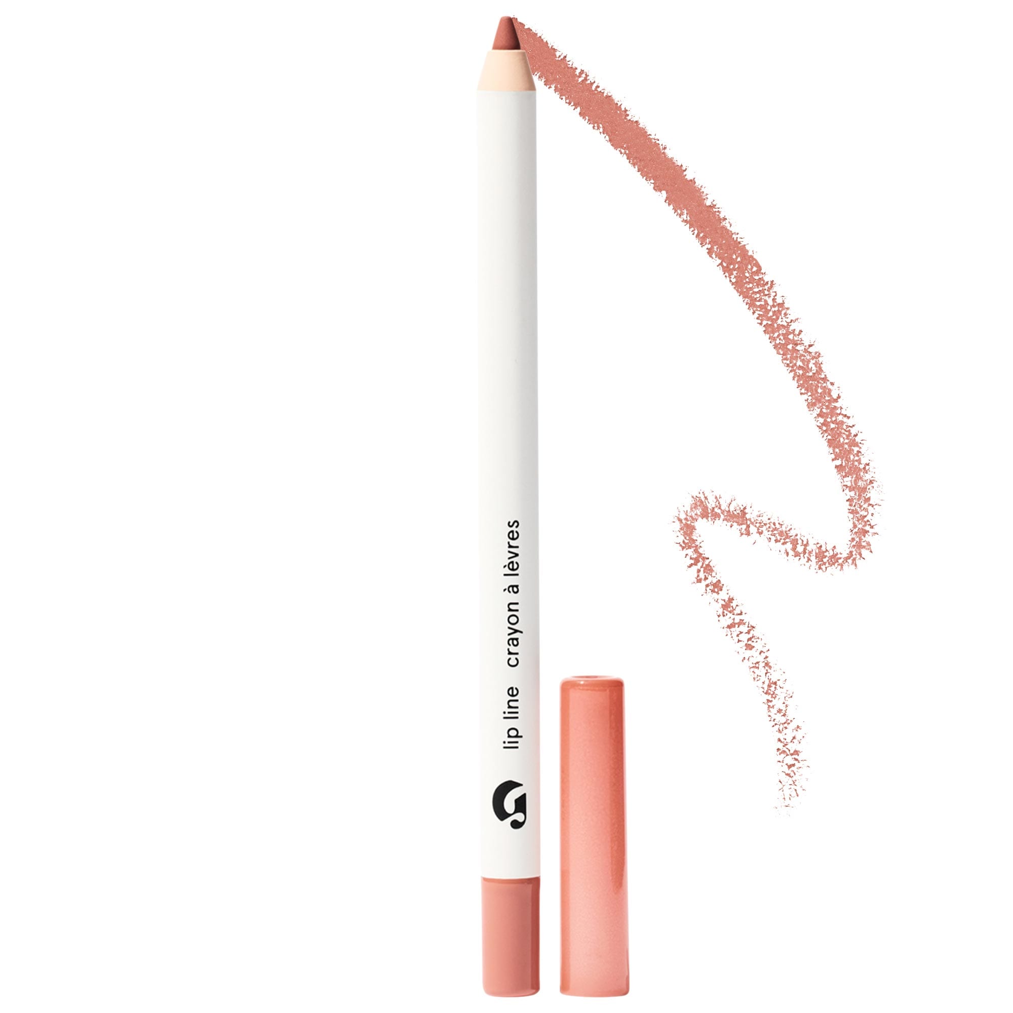 Lip Line Enhancing Hydrating Longwear Lip Liner Pencil Glossier