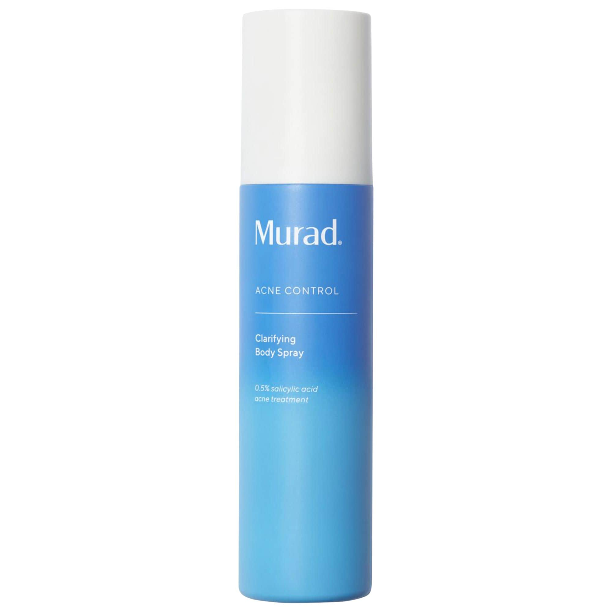 Clarifying Body Spray with Salicylic Acid Murad