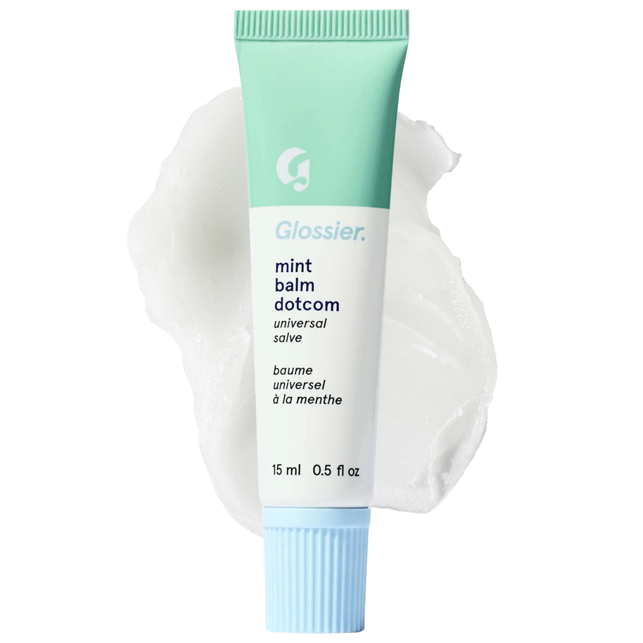 Balm Dotcom Lip Balm and Skin Salve Glossier