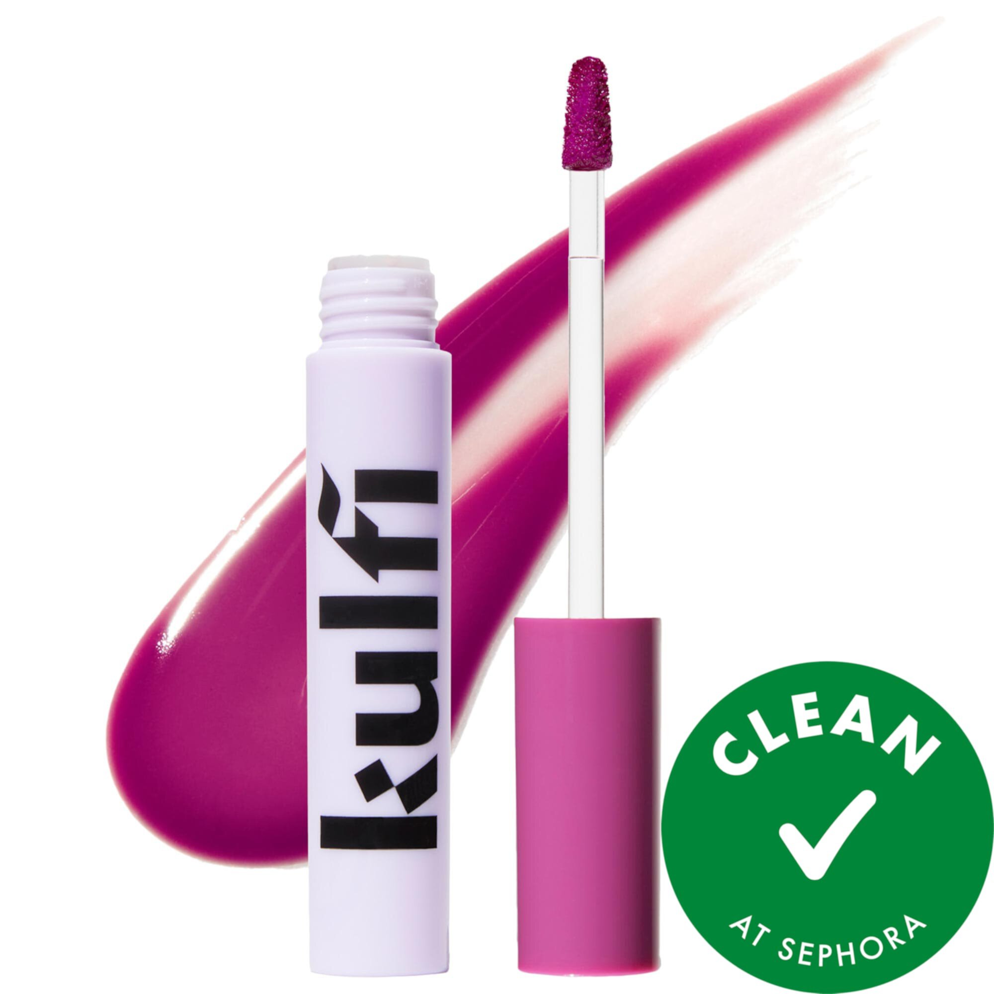 Lassi Lips Staining Long-Lasting Hydrating Lip Oil Kulfi