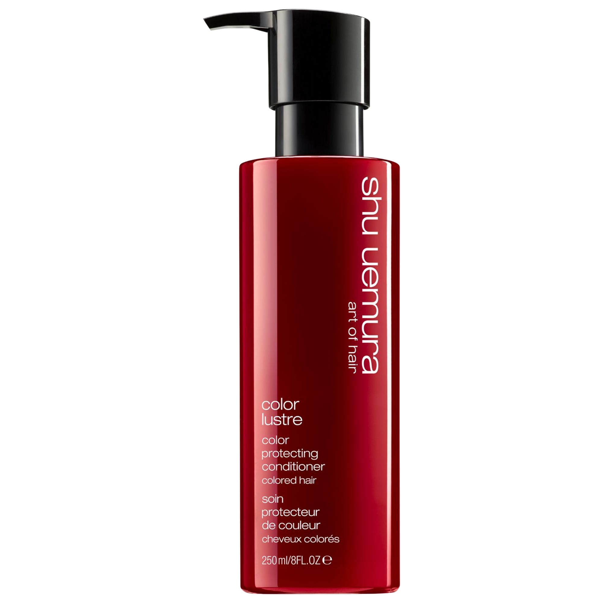 Color Lustre Conditioner for Color Treated Hair Shu uemura