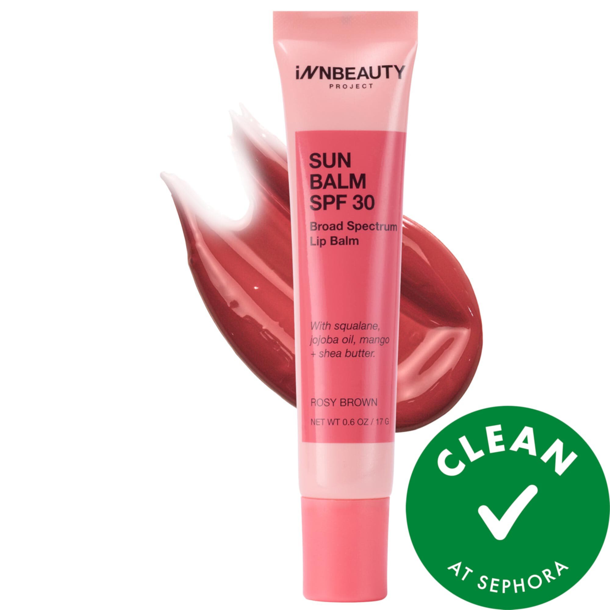 Sun Balm SPF 30 Broad Spectrum Lip Balm INNBEAUTY PROJECT