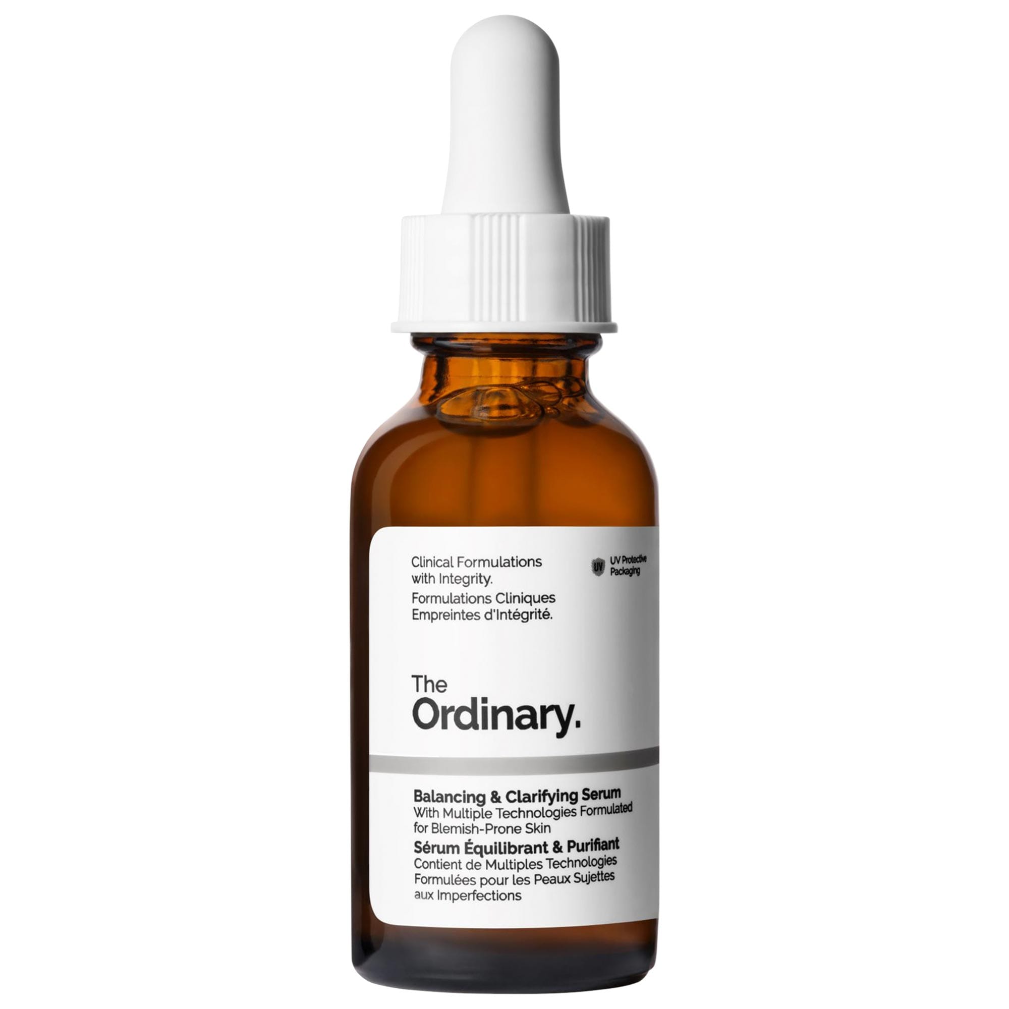 Balancing & Clarifying Serum for Blemish-Prone Skin The Ordinary