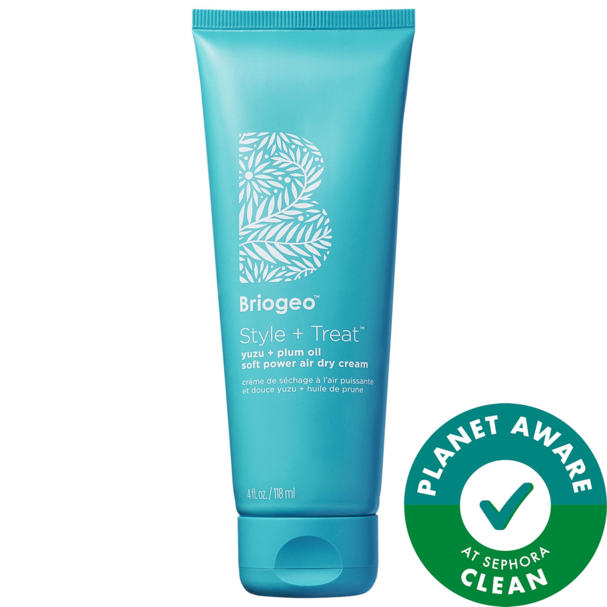 Style + Treat™ Air Dry Hair Styling Cream Briogeo