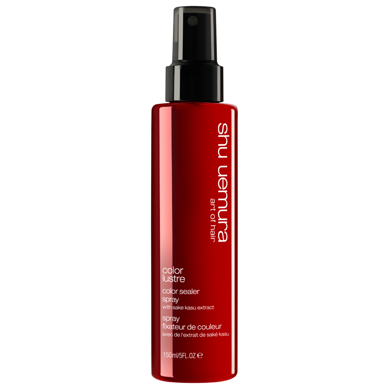 Color Lustre Muti-Benefit Spray for Color Treated Hair Shu uemura