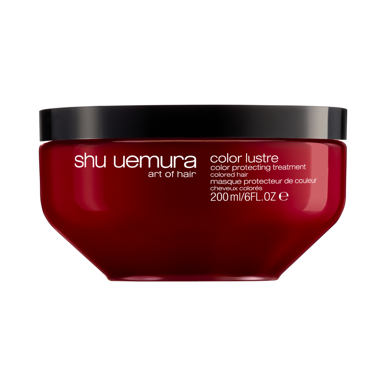 Color Lustre Hydrating Mask for Color Treated Hair Shu uemura