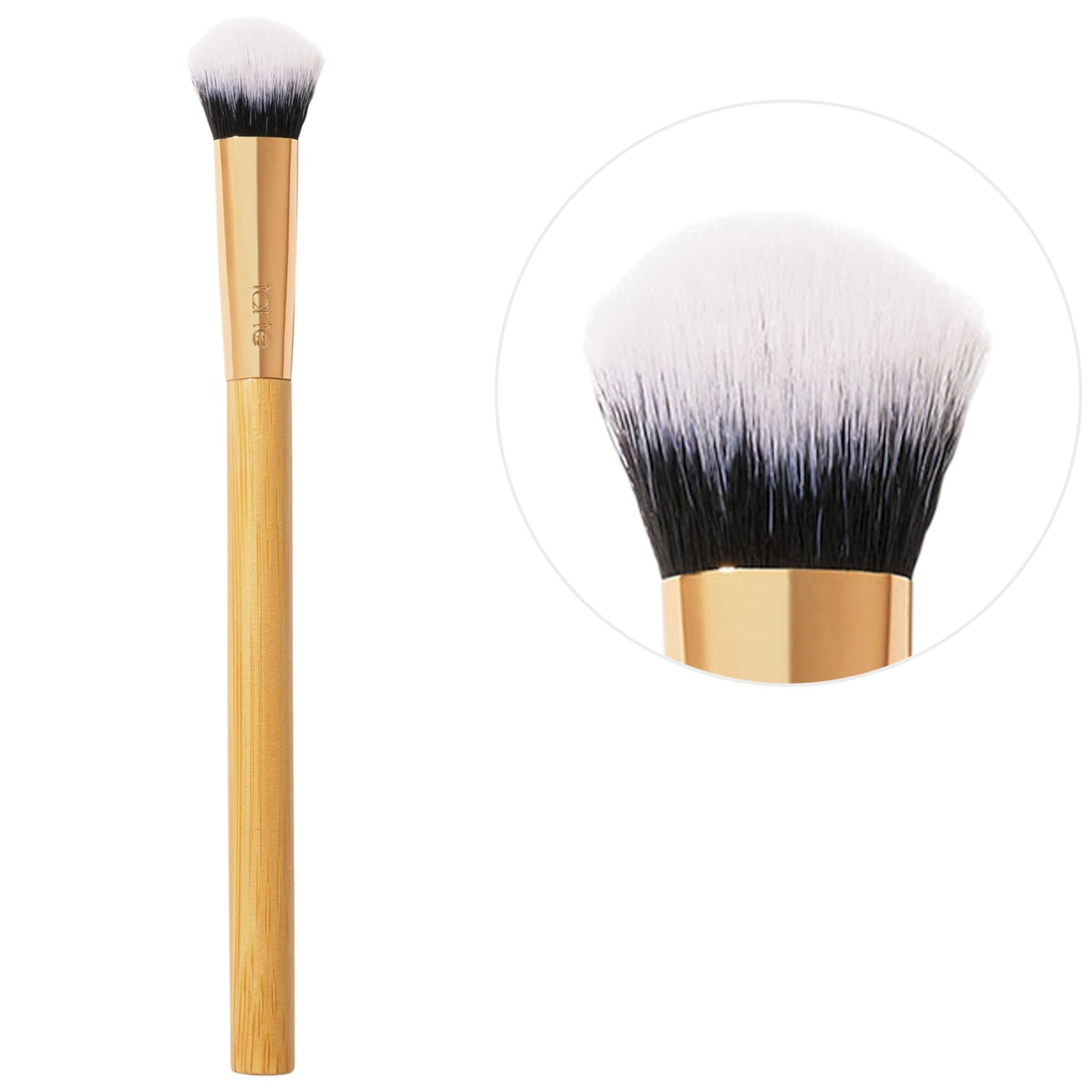 concealer paw brush Tarte