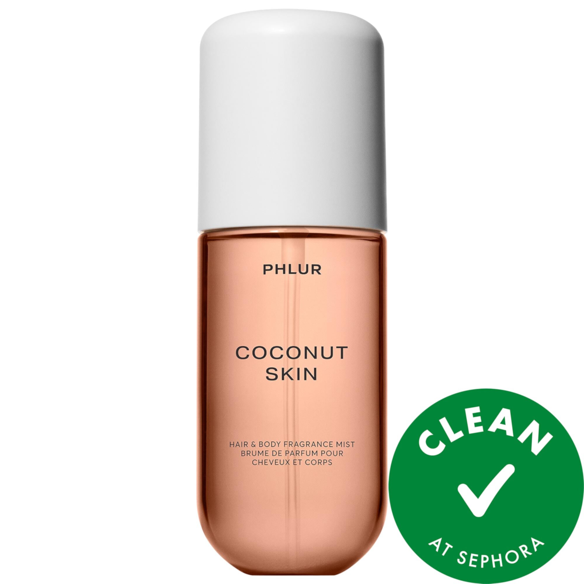 Mini Coconut Skin Body & Hair Fragrance Mist PHLUR