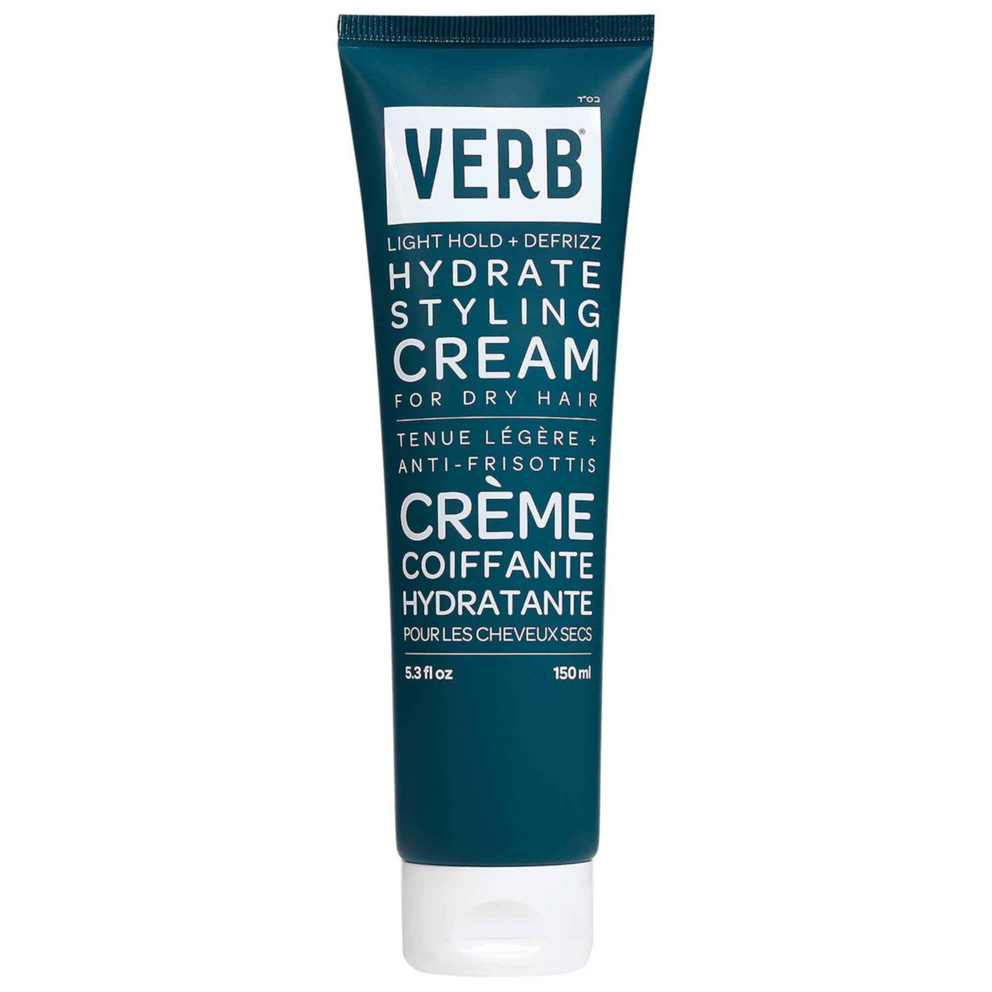 Hydrate Light Hold Hair Styling Cream Verb