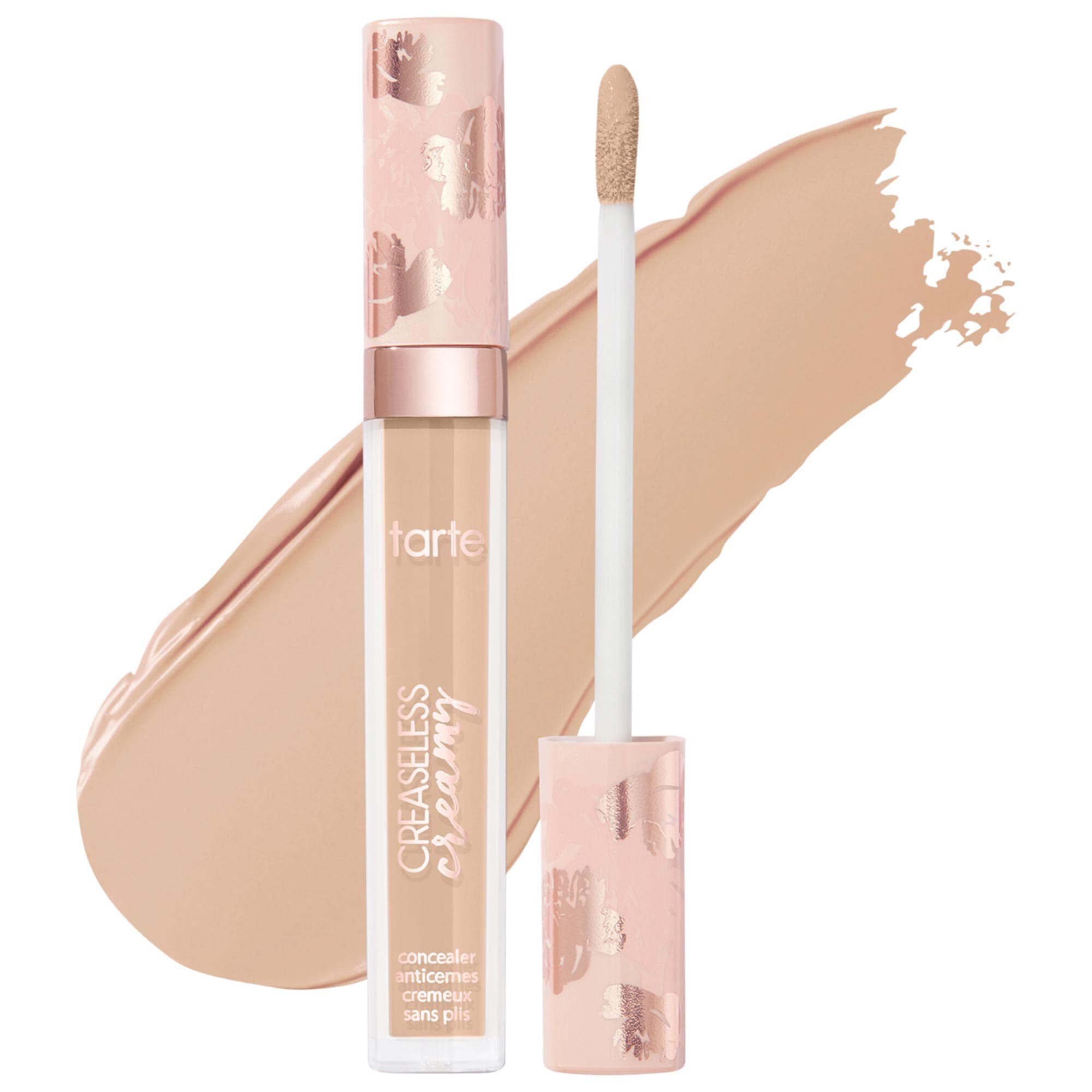 maracuja creaseless creamy concealer Tarte