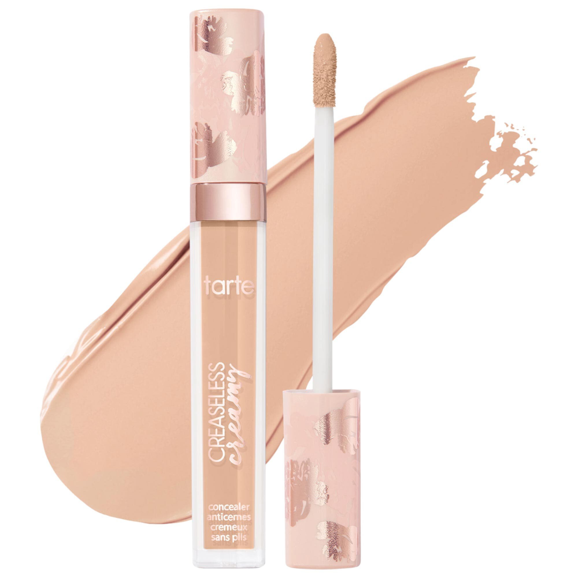 maracuja creaseless creamy concealer Tarte