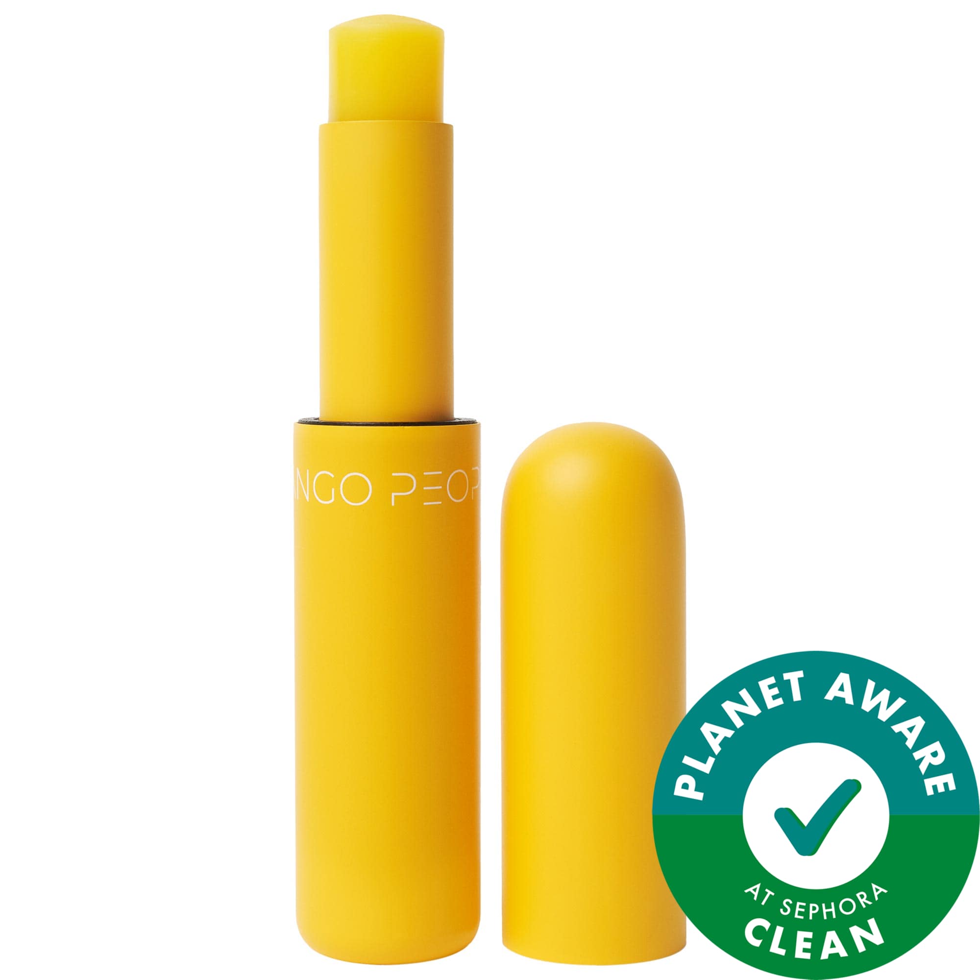 Hydrating Glossy Mango Butter Lip Balm Mango People