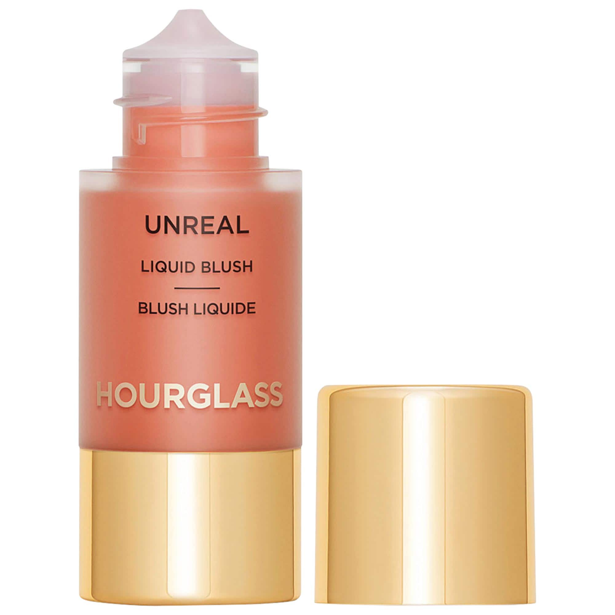 Unreal Liquid Blush HOURGLASS