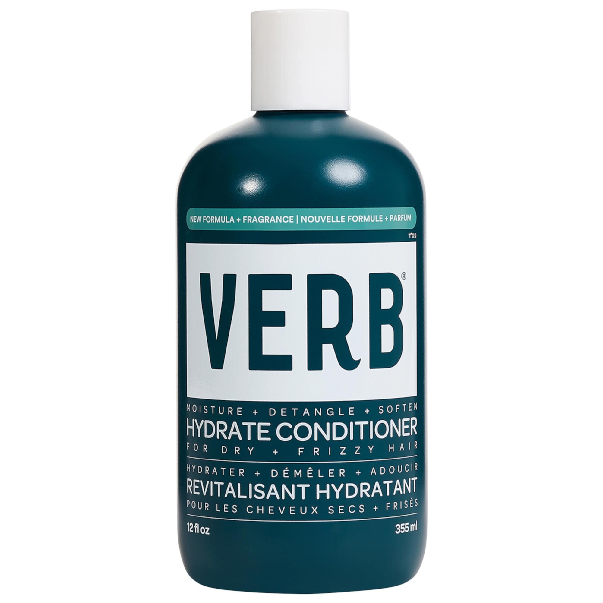 Hydrate Conditioner for Dry, Frizzy Hair Verb