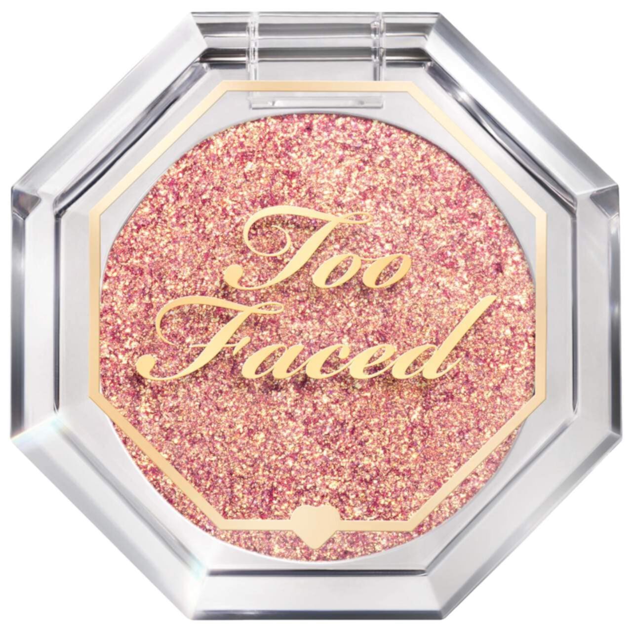 Disco Crush High Shine Glitter Eye + Face Sparkle Too Faced