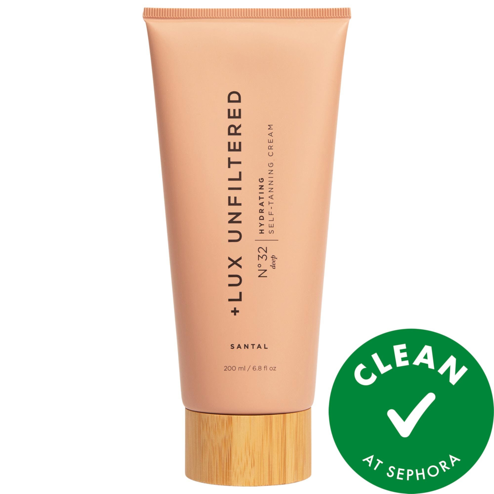 N°32 Hydrating Gradual Self Tanning Lotion in Santal Lux Unfiltered