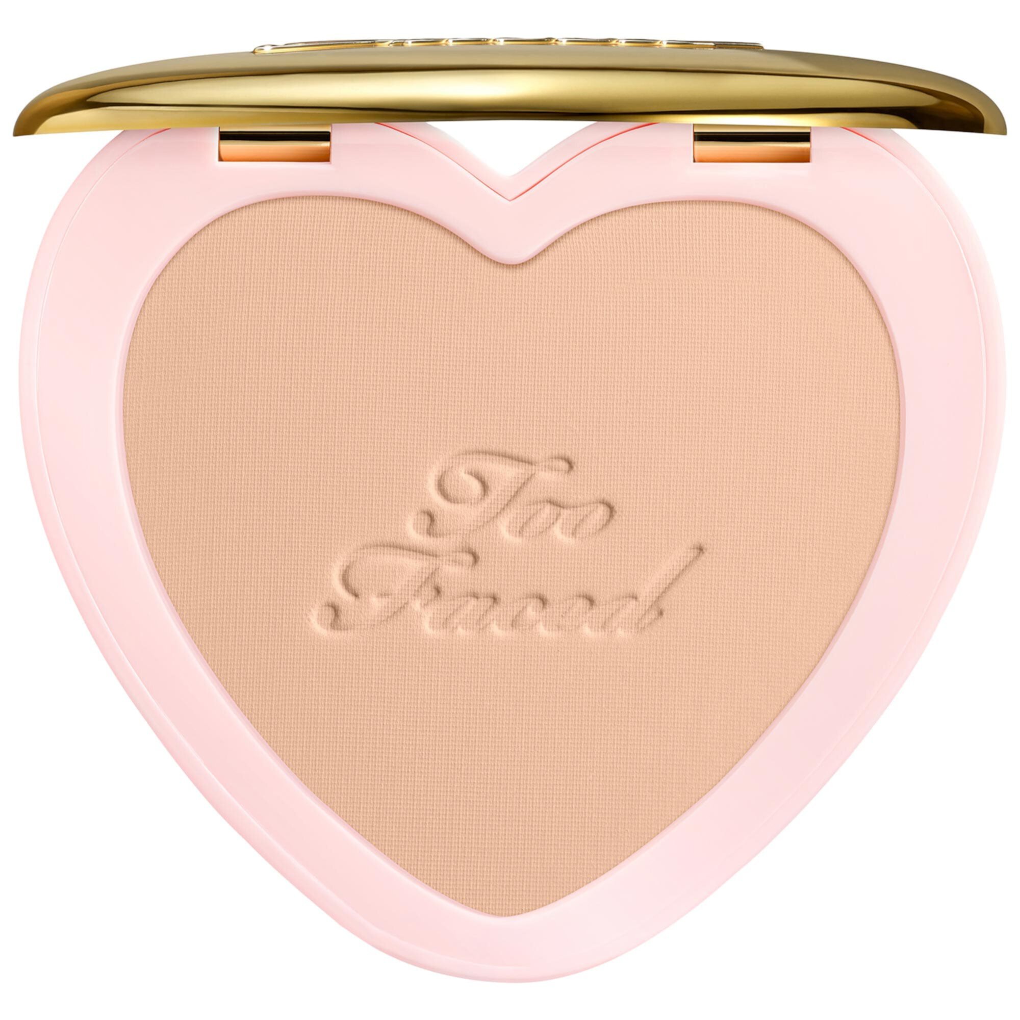 Born This Way Soft Blur Flexible Finish Setting Powder Too Faced