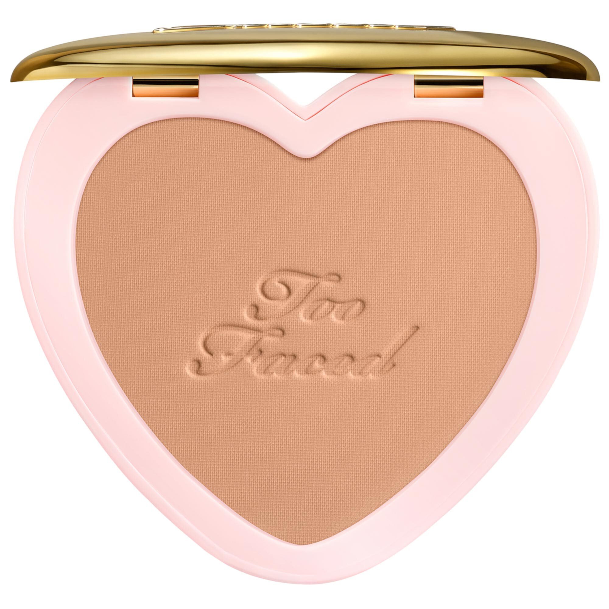 Born This Way Soft Blur Flexible Finish Setting Powder Too Faced