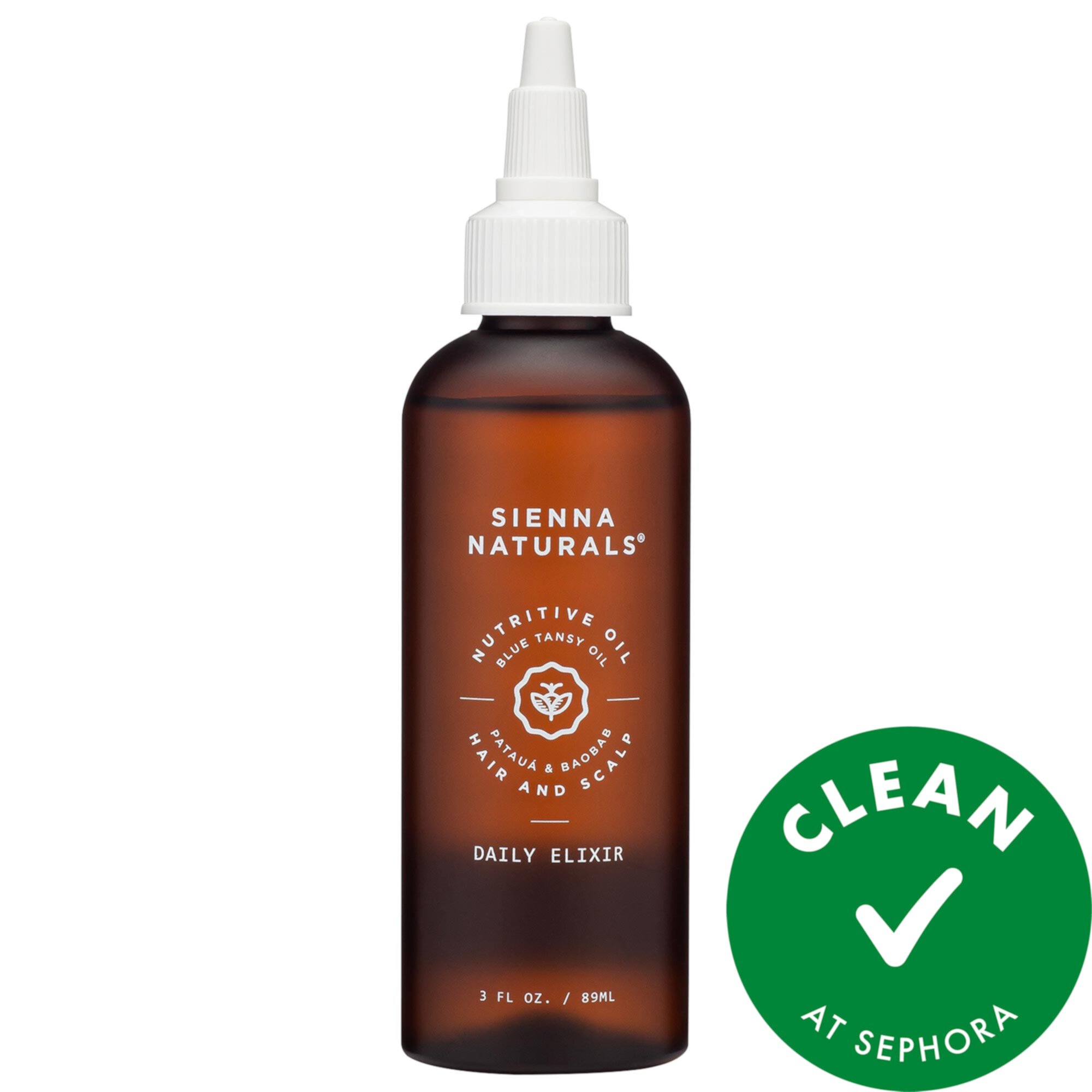 Daily Elixir Scalp Treatment Oil Sienna Naturals