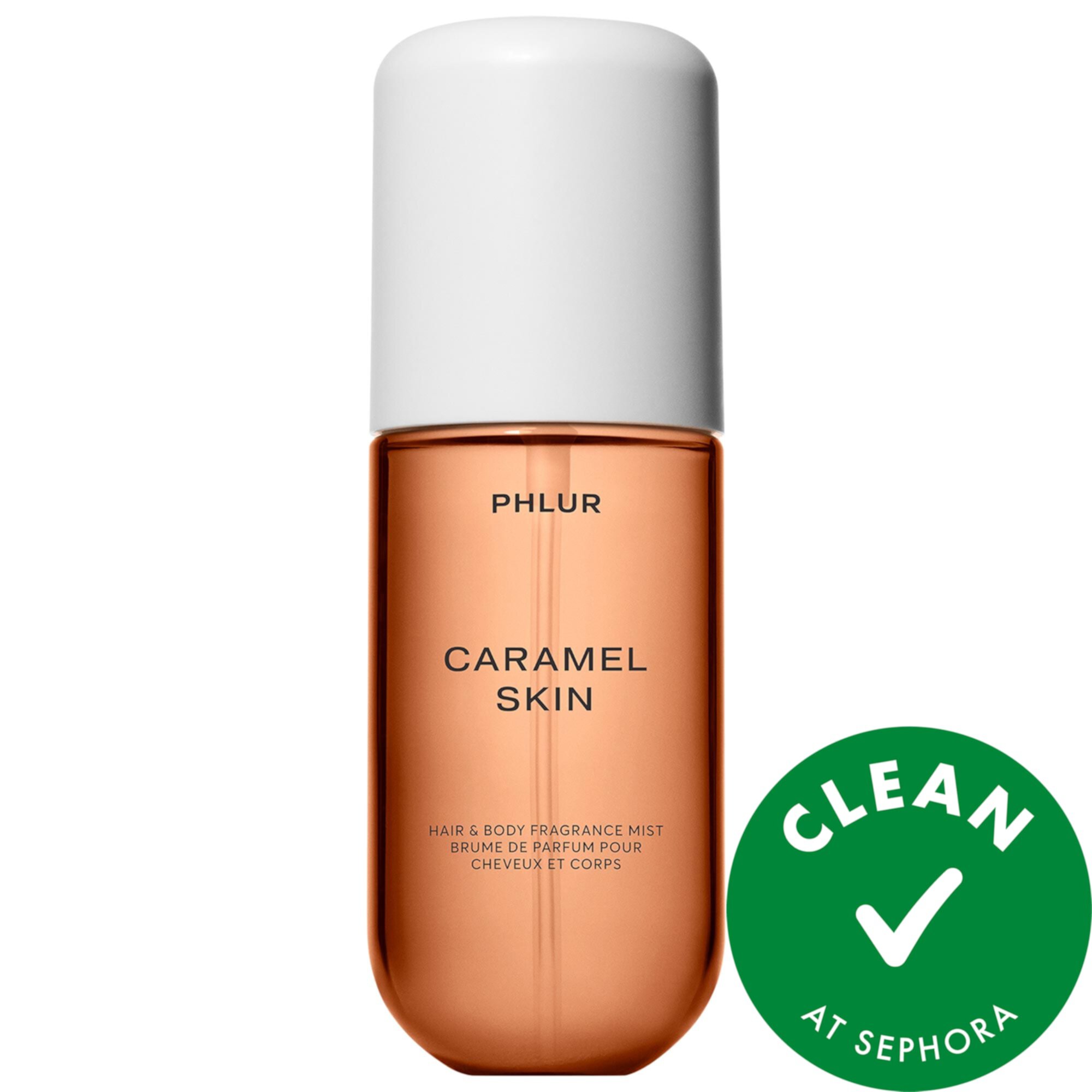 Mini Caramel Skin Body & Hair Fragrance Mist PHLUR