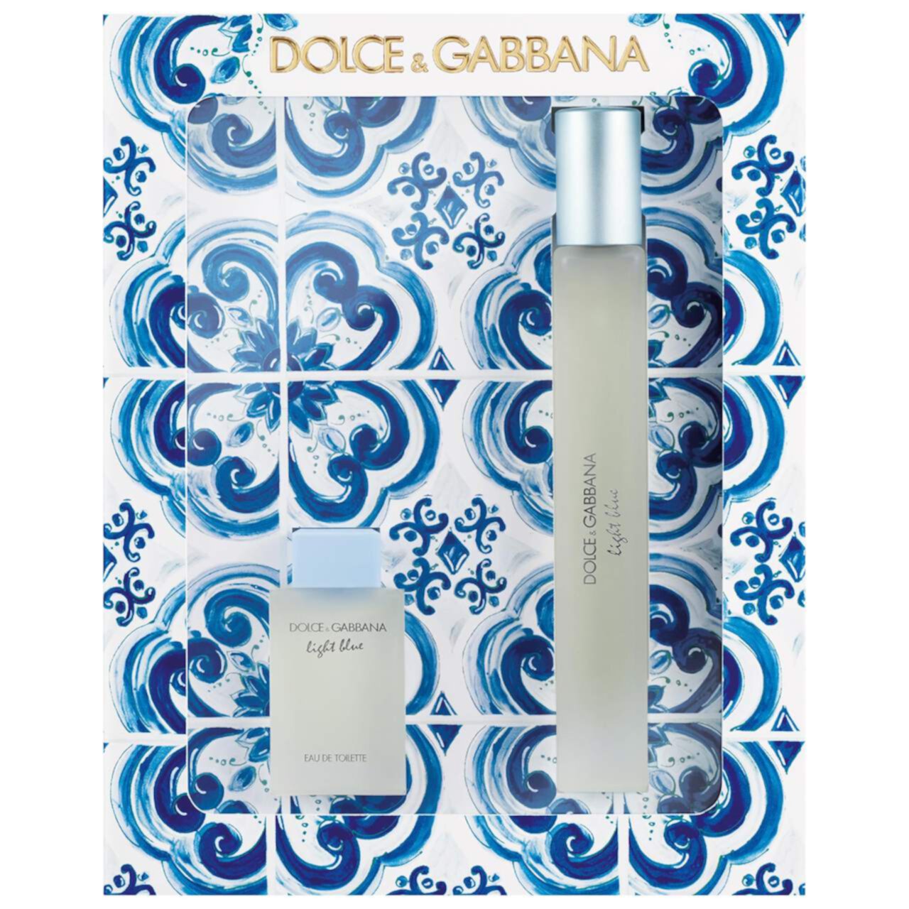 Mini Light Blue Eau de Toilette Set DOLCE&GABBANA