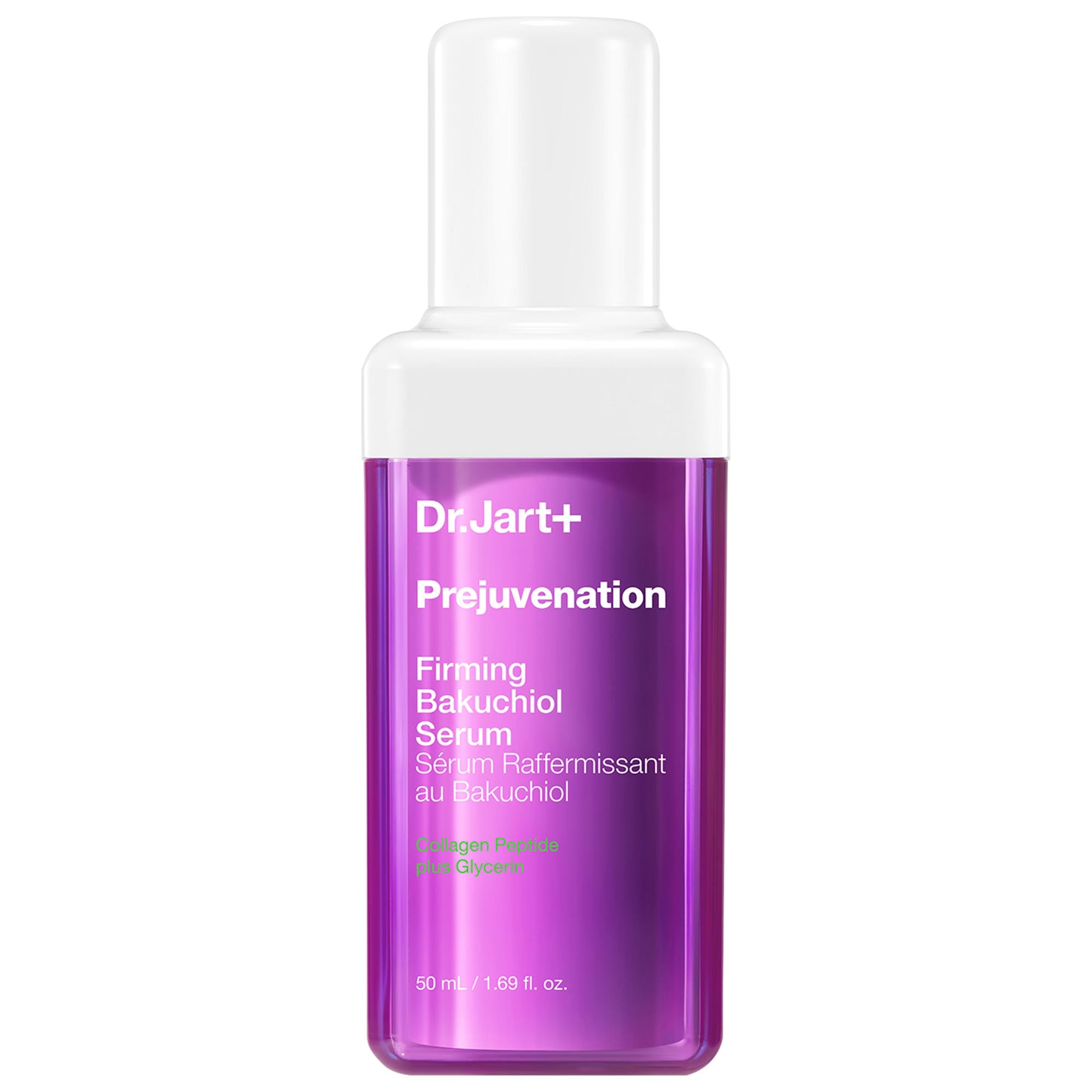 Prejuvenation Firming Bakuchiol Serum for Preventative Aging Dr. Jart+