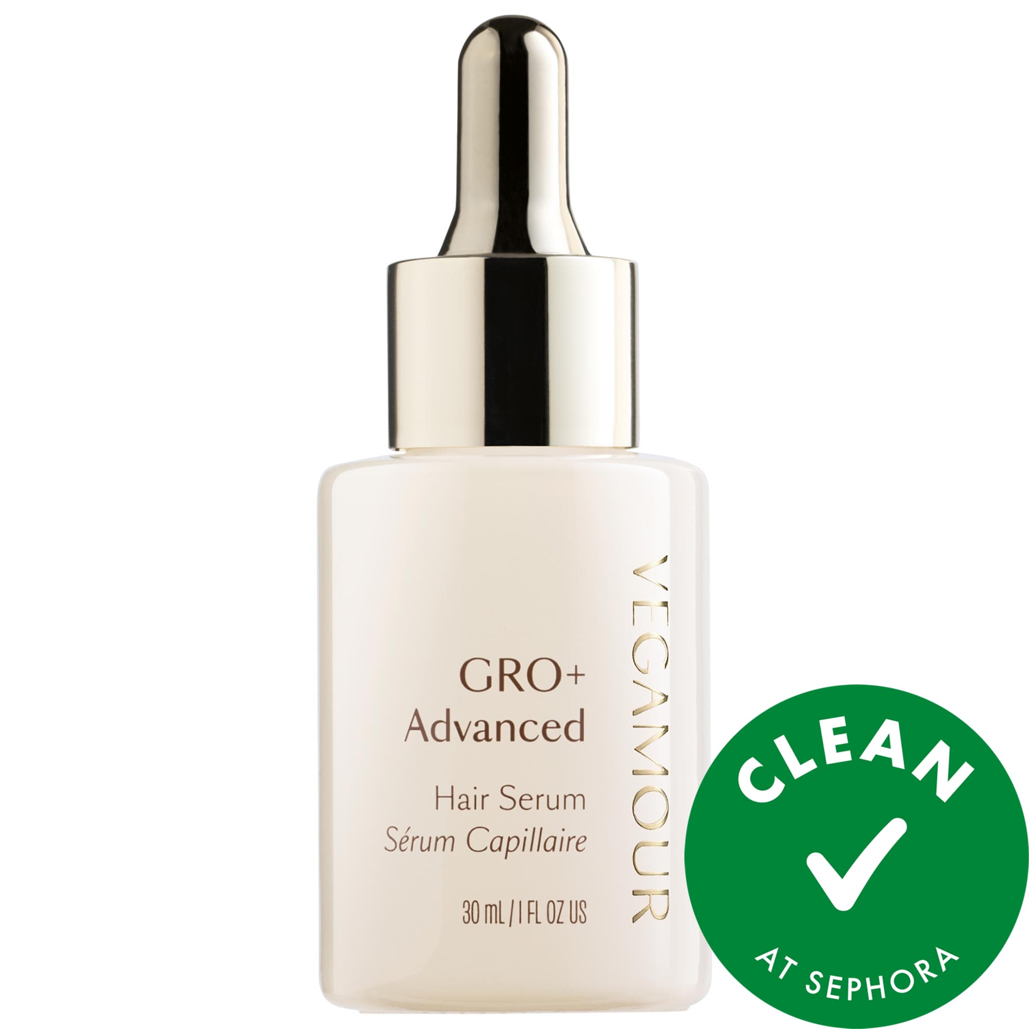 GRO+ Advanced Hair Serum for Severe Signs of Thinning Vegamour