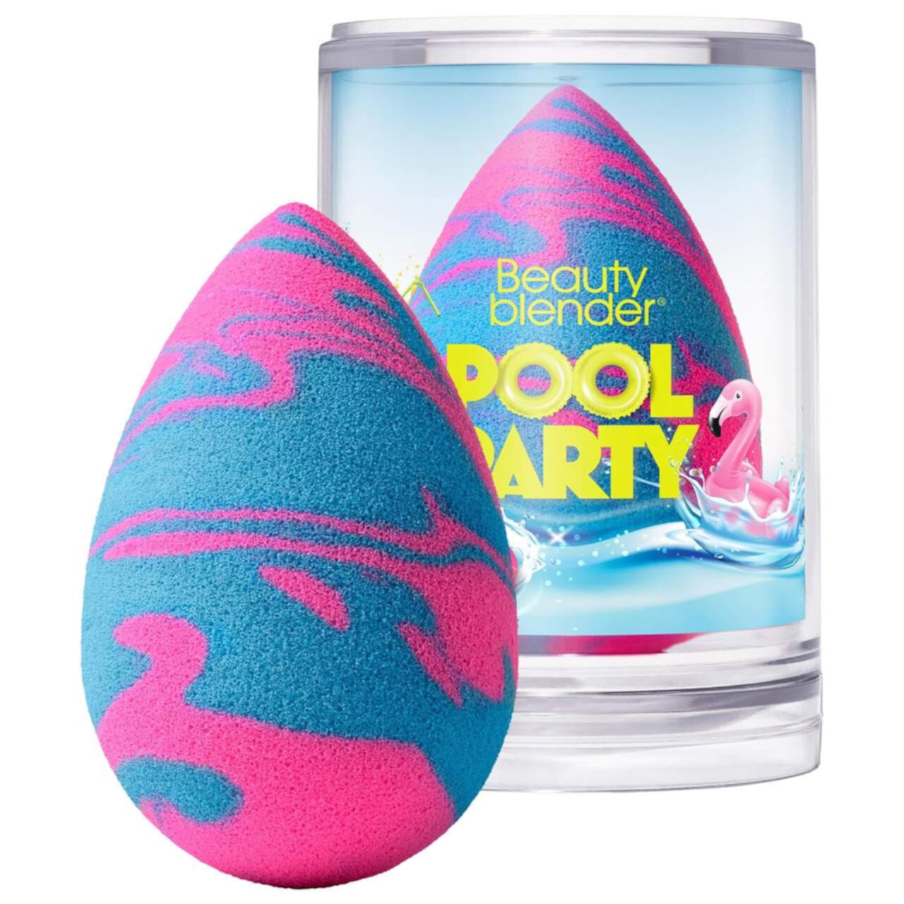 BEAUTYBLENDER® POOL PARTY Makeup Sponge		 Beautyblender