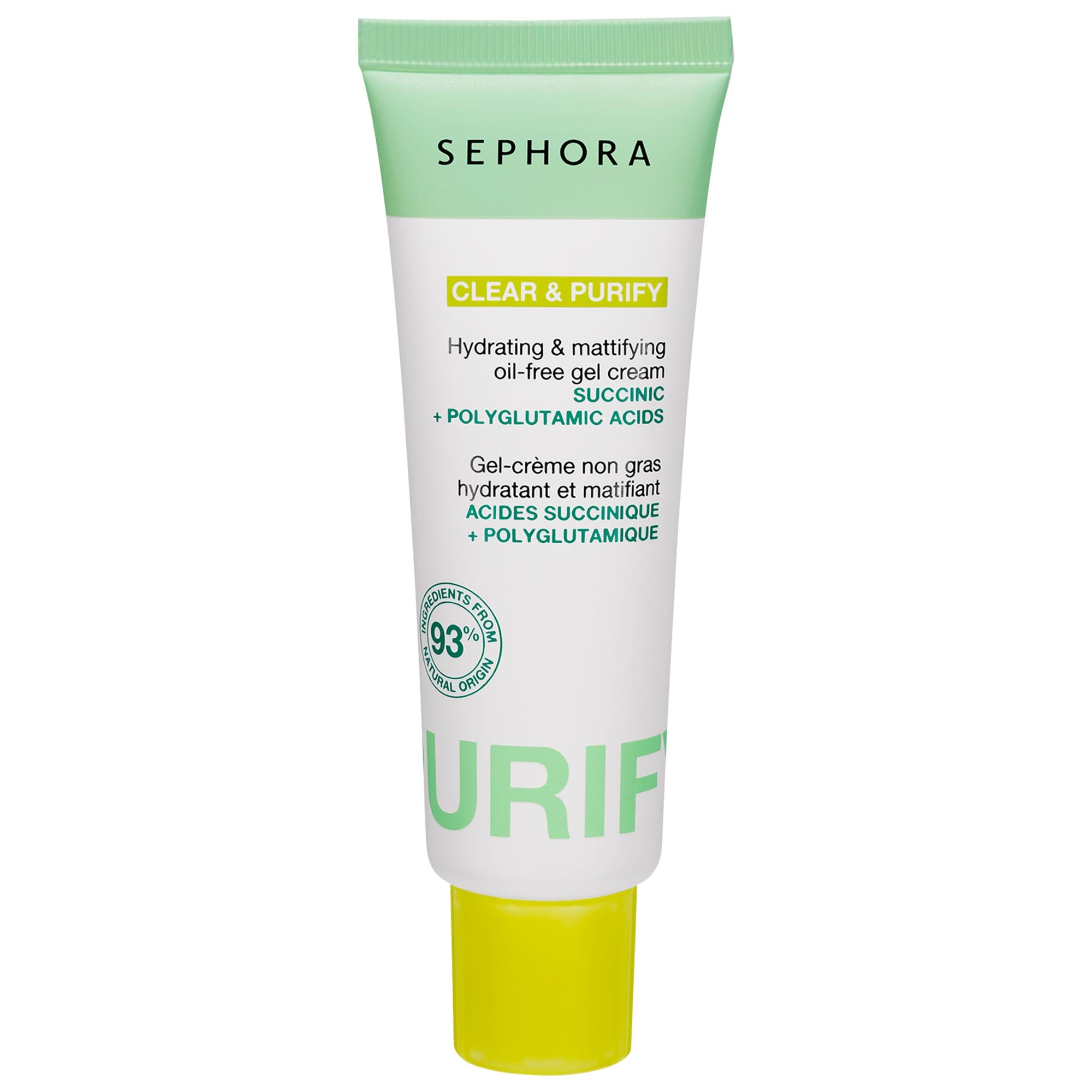 Hydrating & Mattifying Oil-Free Gel Cream SEPHORA COLLECTION