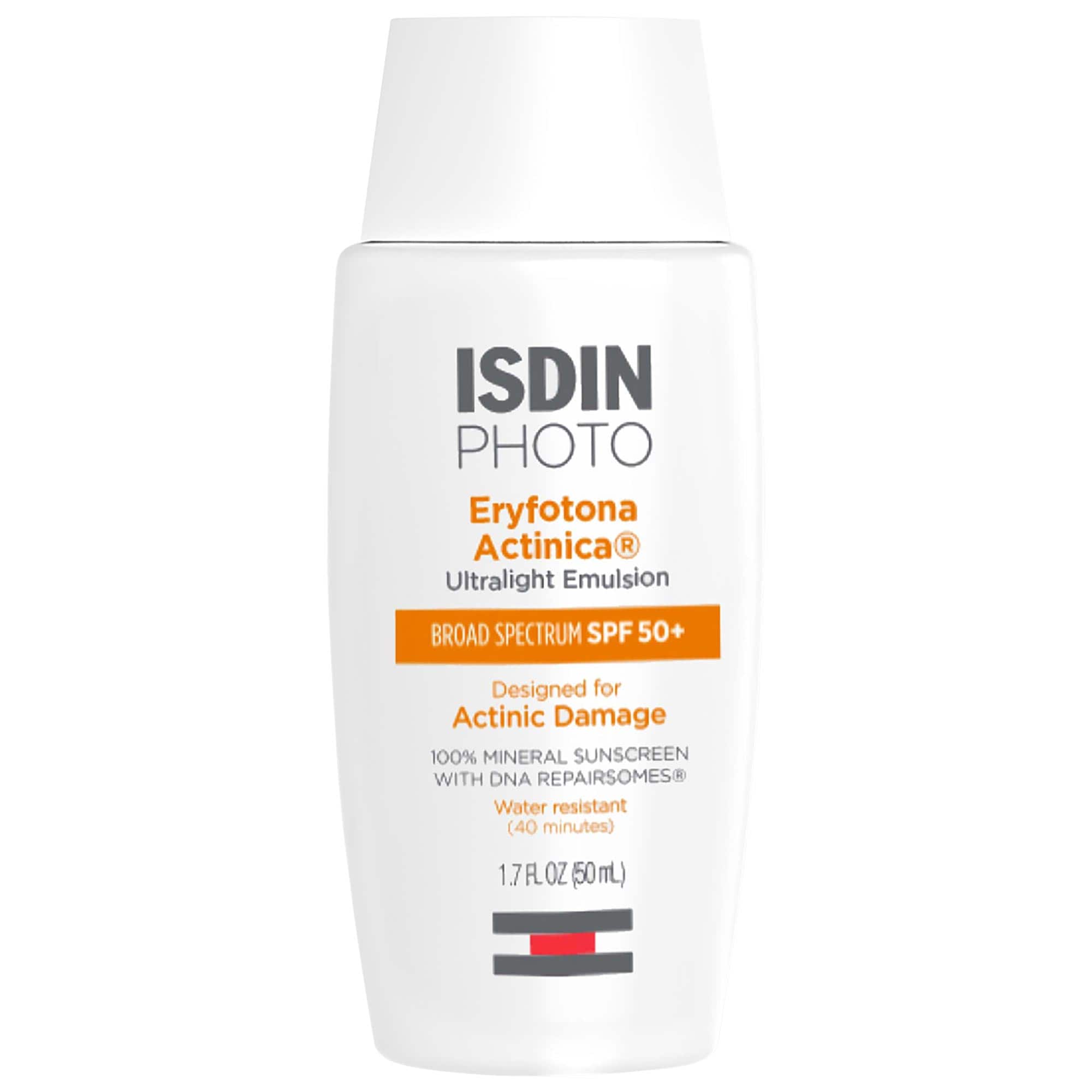 Eryfotona Actinica Ultralight Mineral Sunscreen SPF 50+ ISDIN