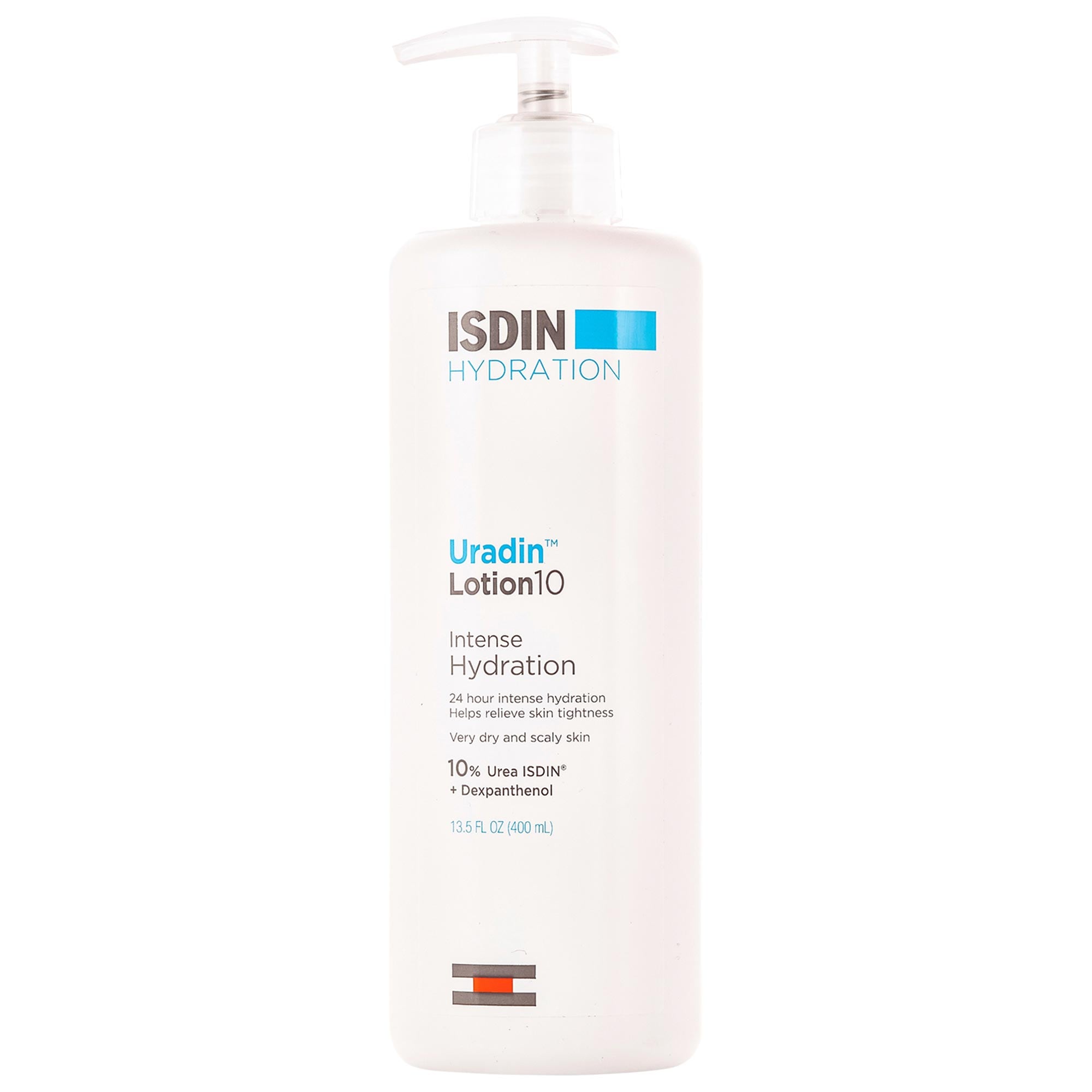 Uradin Lotion 10 Hydrating Body Lotion for Dry Skin ISDIN