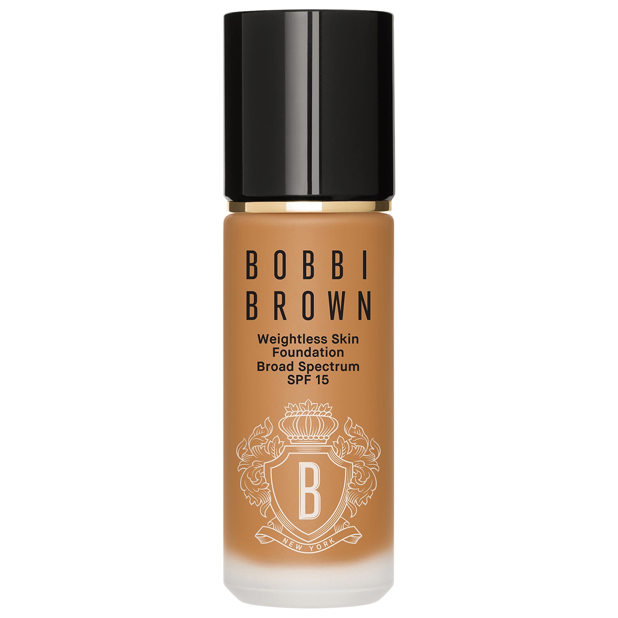 Weightless Skin Oil-Controlling Foundation SPF 15 with Hyaluronic Acid Bobbi Brown