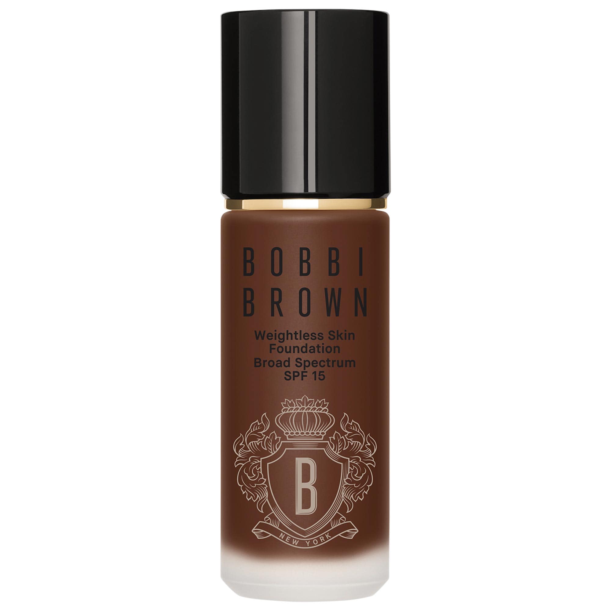 Weightless Skin Oil-Controlling Foundation SPF 15 with Hyaluronic Acid Bobbi Brown