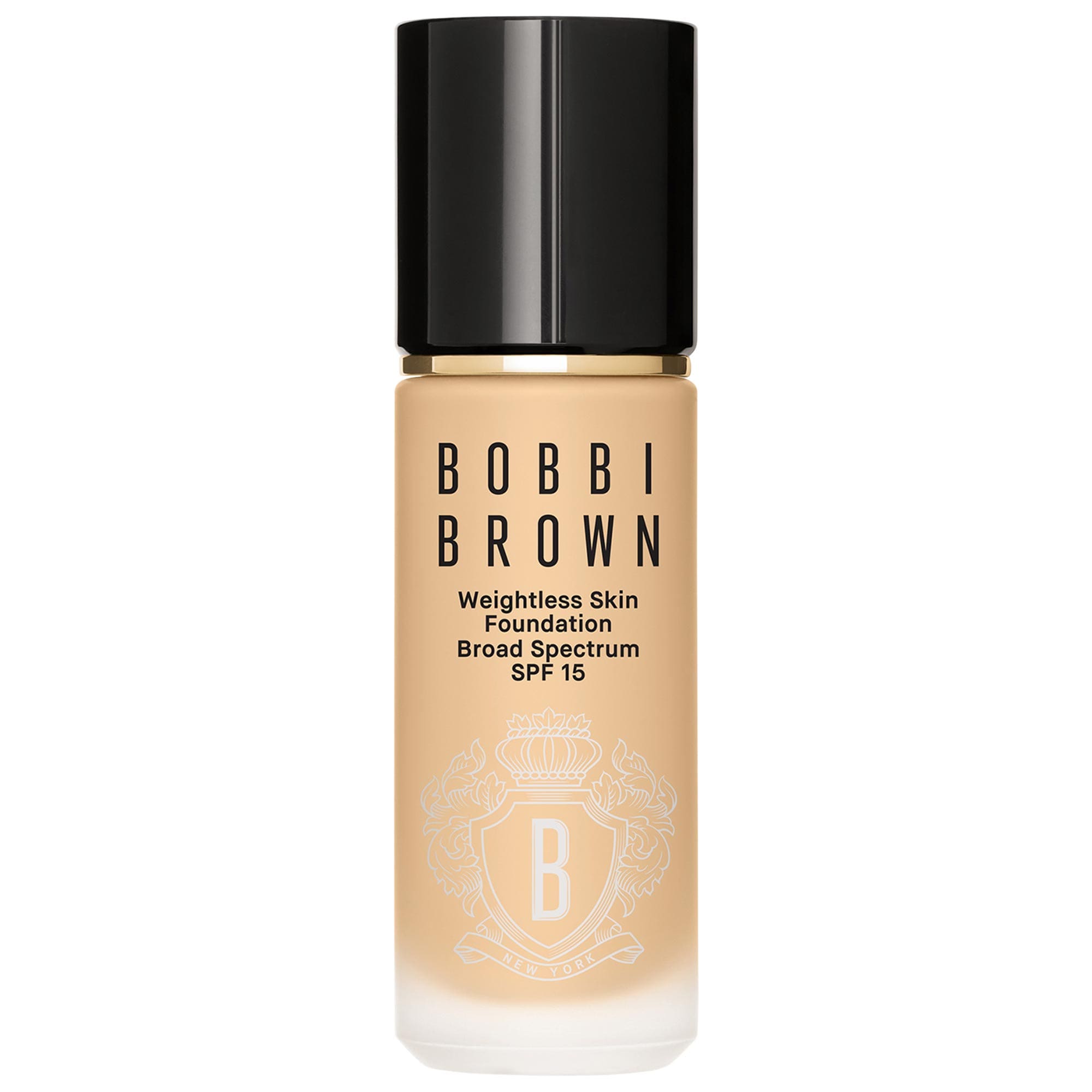 Weightless Skin Oil-Controlling Foundation SPF 15 with Hyaluronic Acid Bobbi Brown